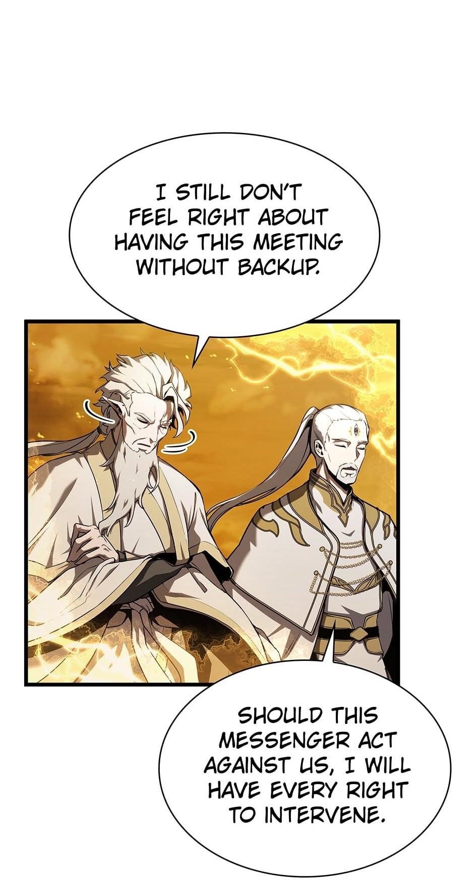 The Beginning After the End Chapter 177 - Page 30 in English