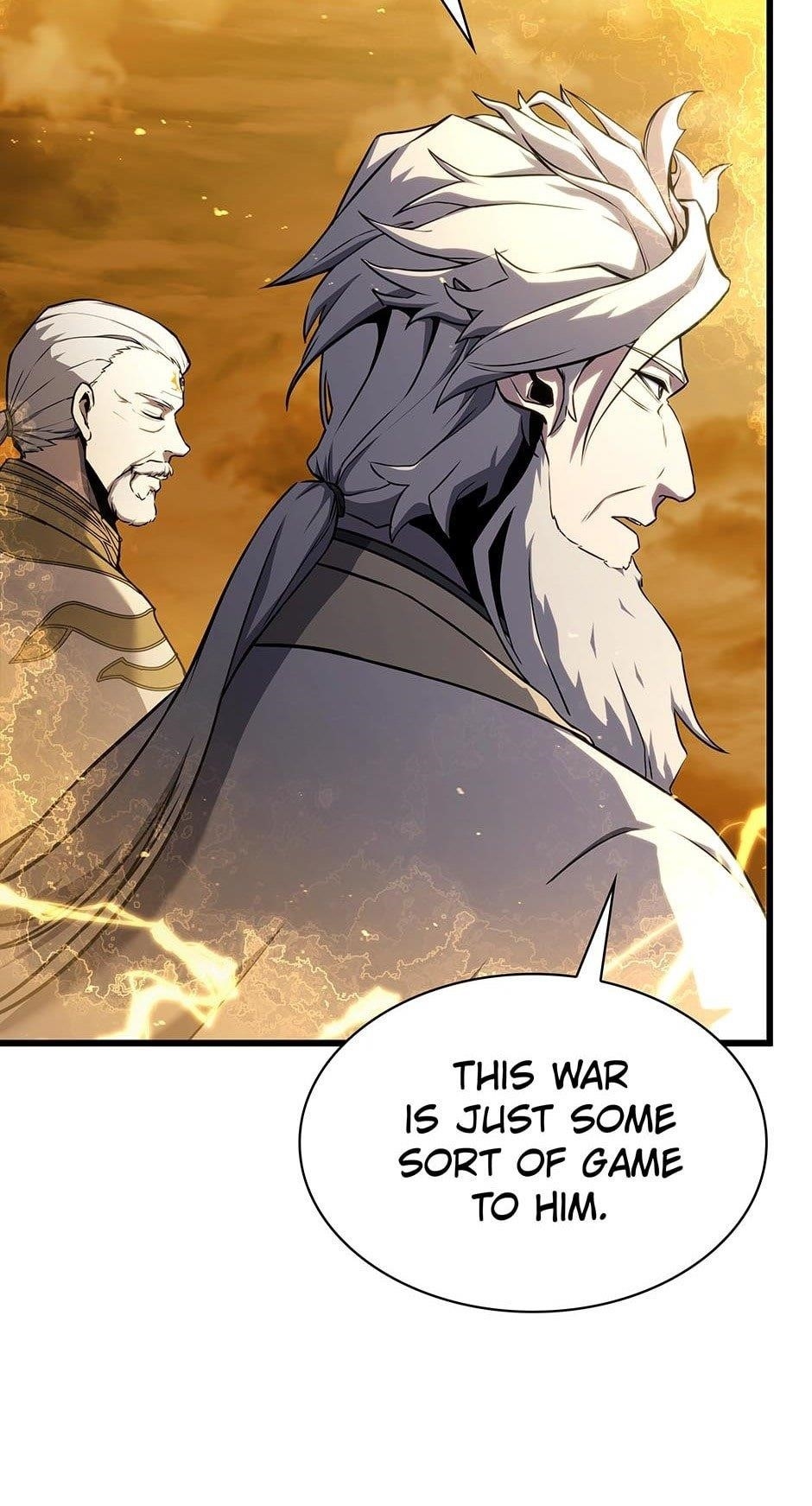 The Beginning After the End Chapter 177 - Page 33 in English