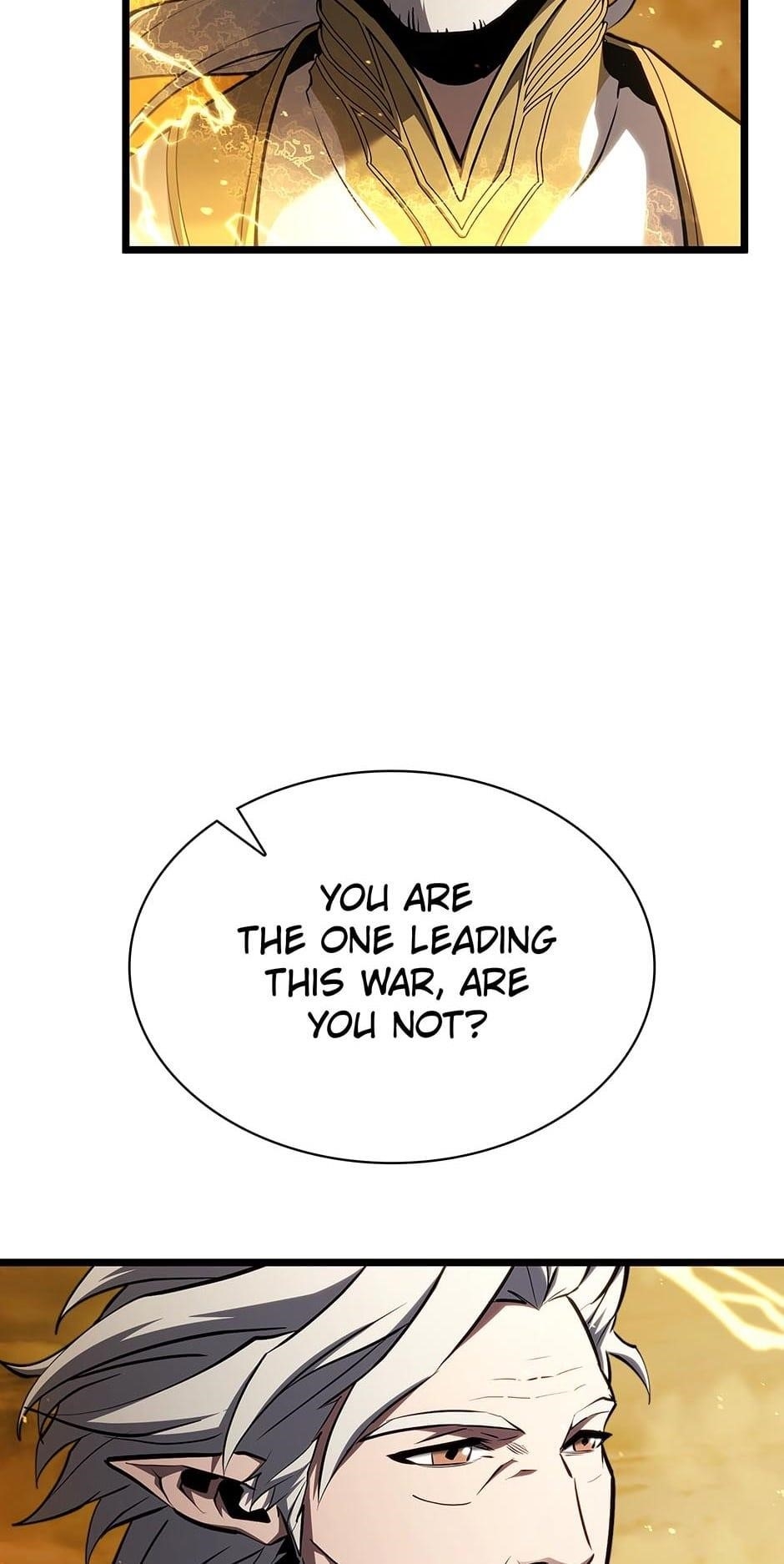 The Beginning After the End Chapter 177 - Page 36 in English