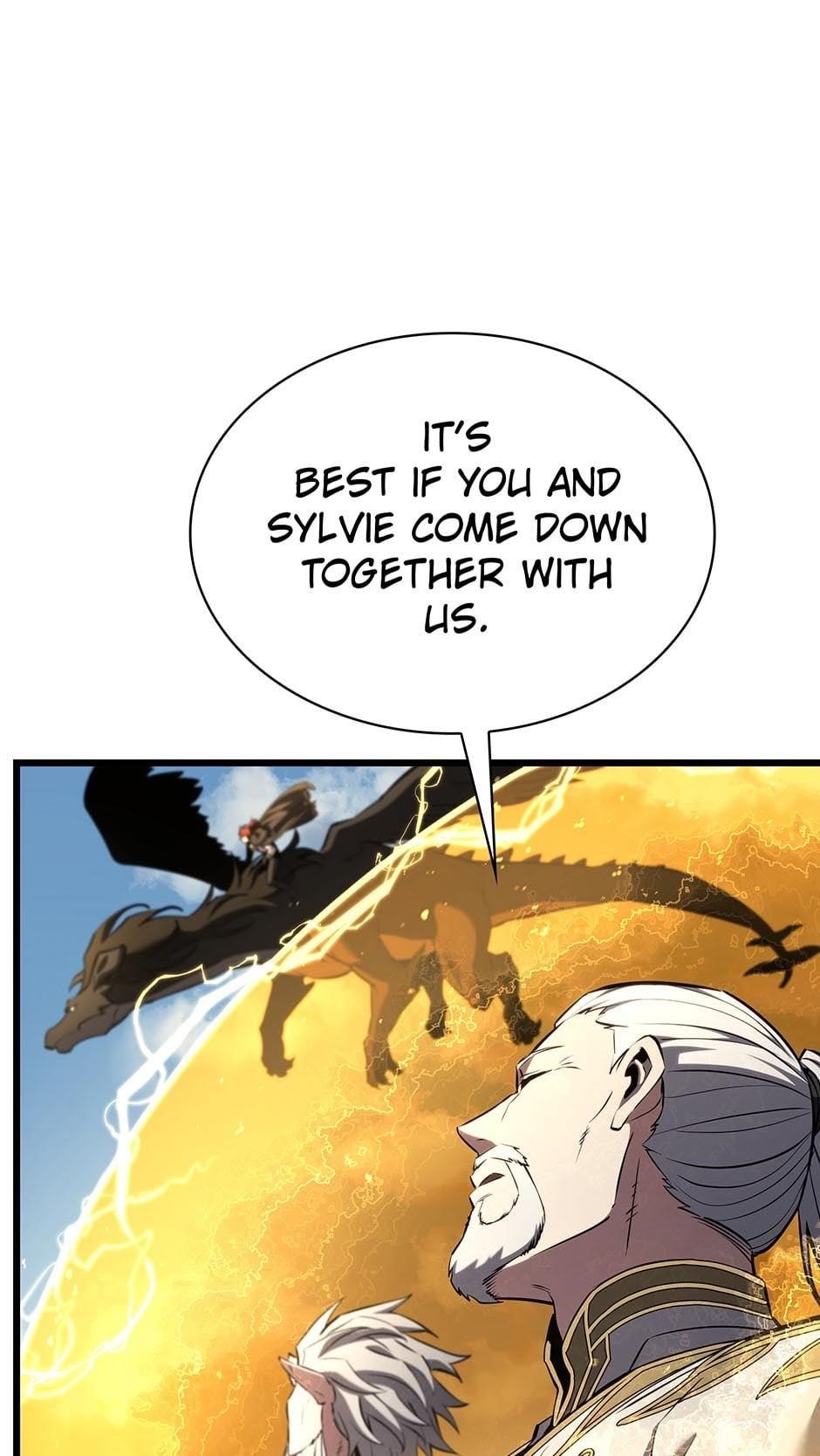 The Beginning After the End Chapter 177 - Page 41 in English