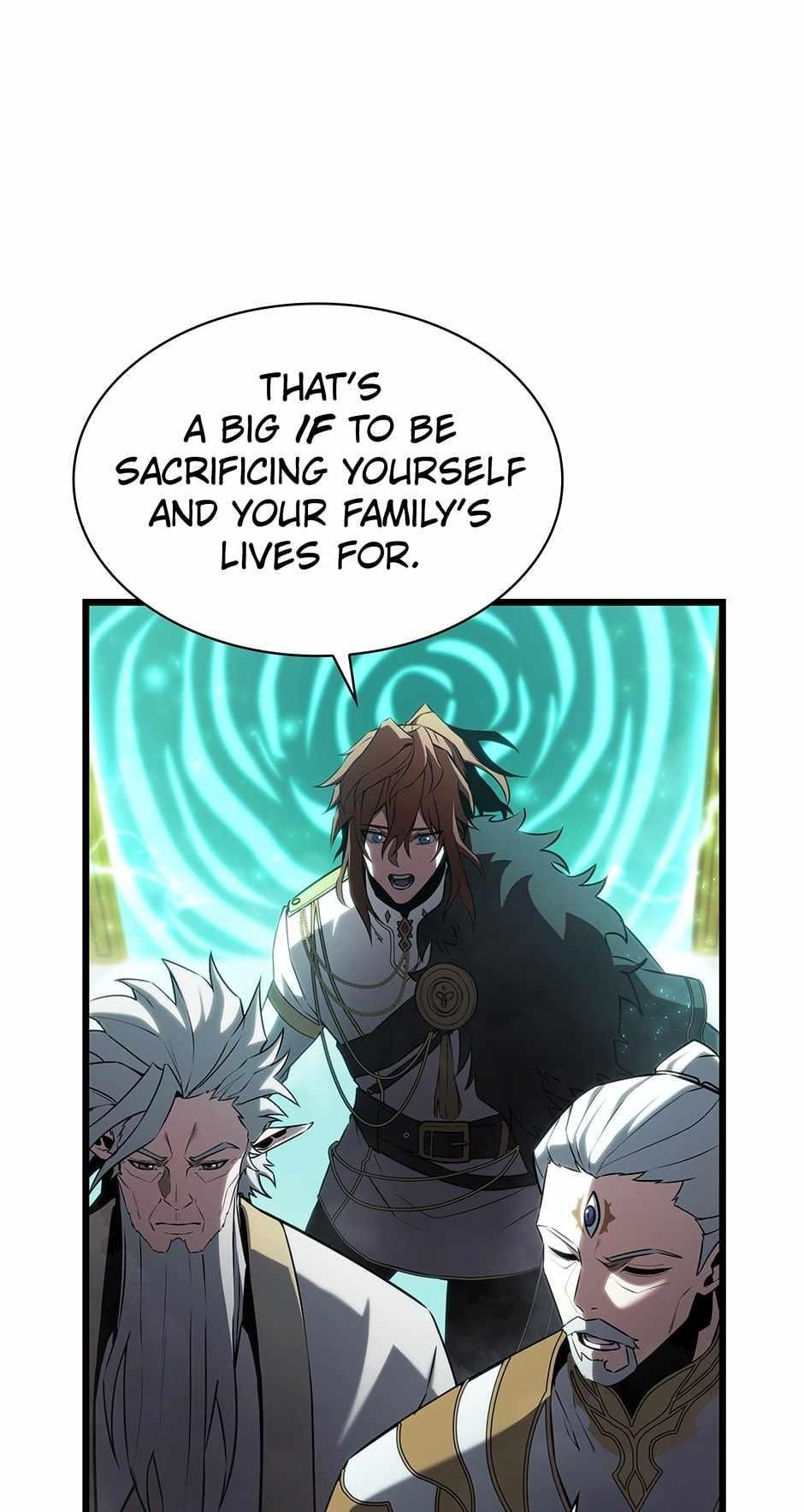 The Beginning After the End Chapter 178 - Page 125 in English