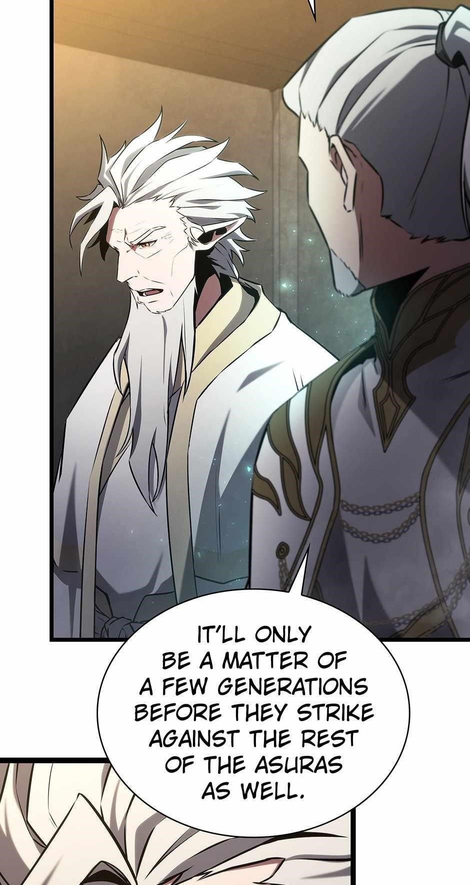 The Beginning After the End Chapter 178 - Page 127 in English