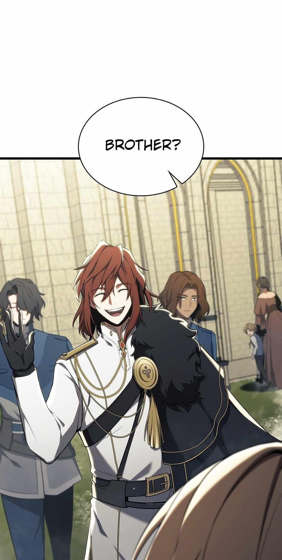 The Beginning After the End Chapter 178 - Page 154 in English