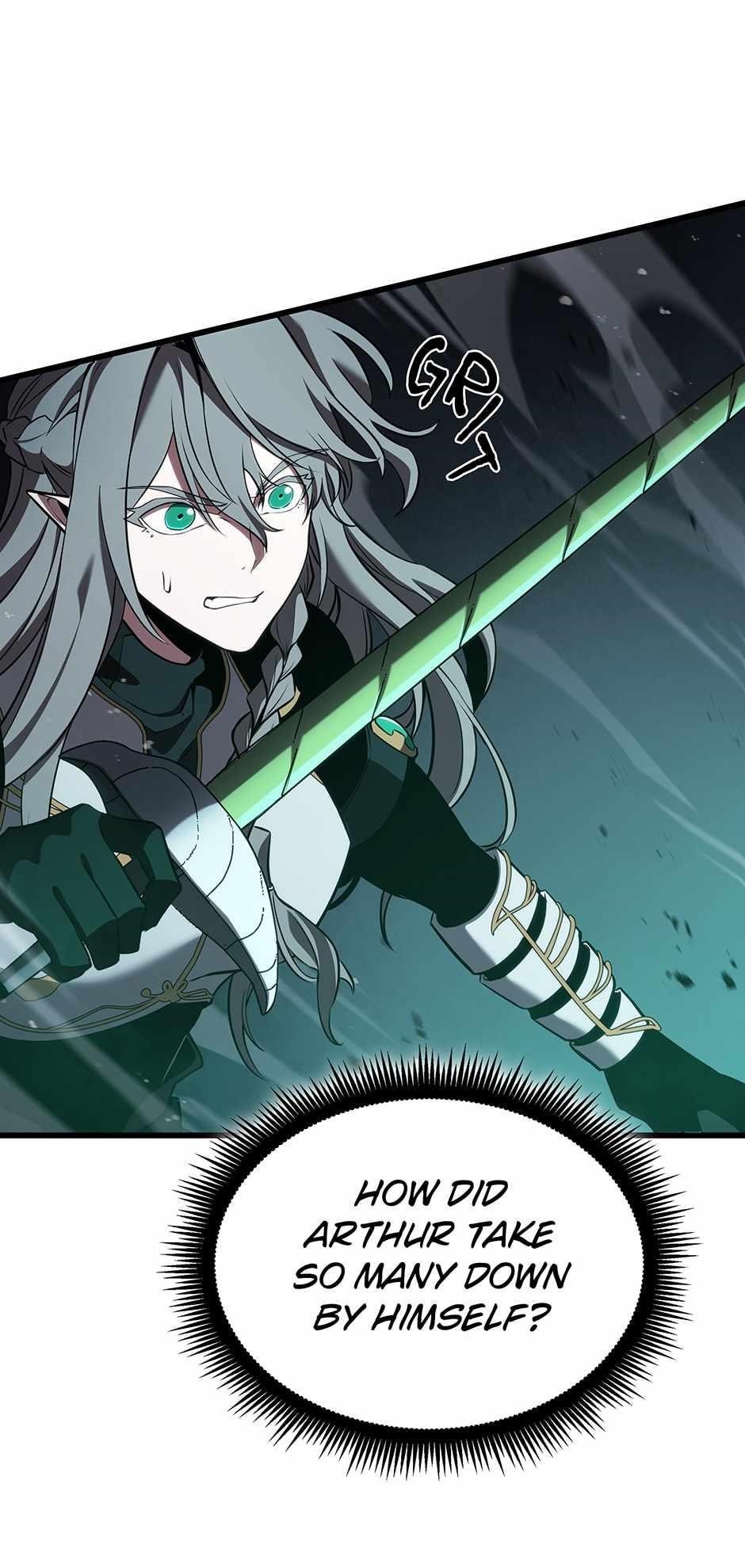 The Beginning After the End Chapter 178 - Page 57 in English