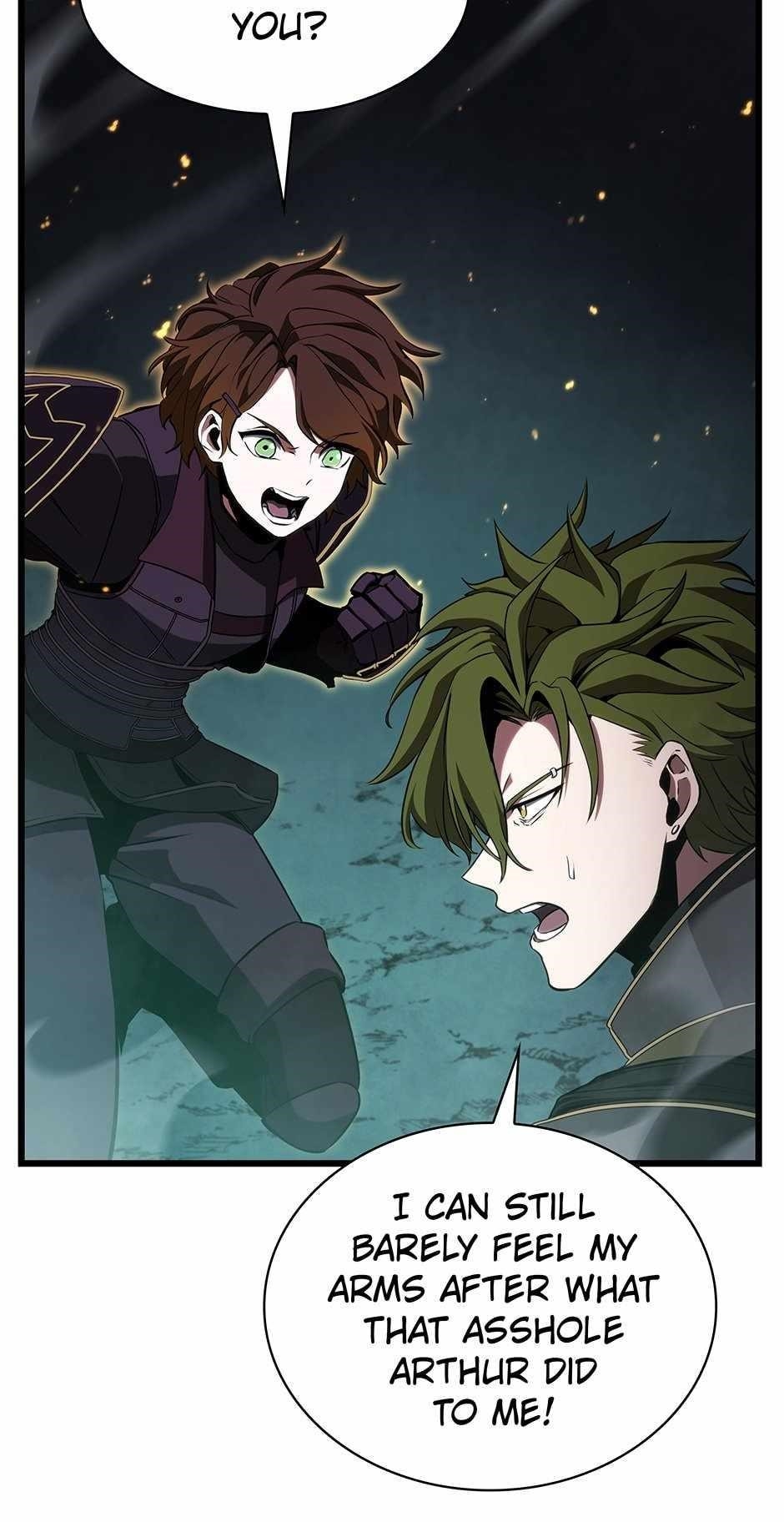 The Beginning After the End Chapter 178 - Page 63 in English