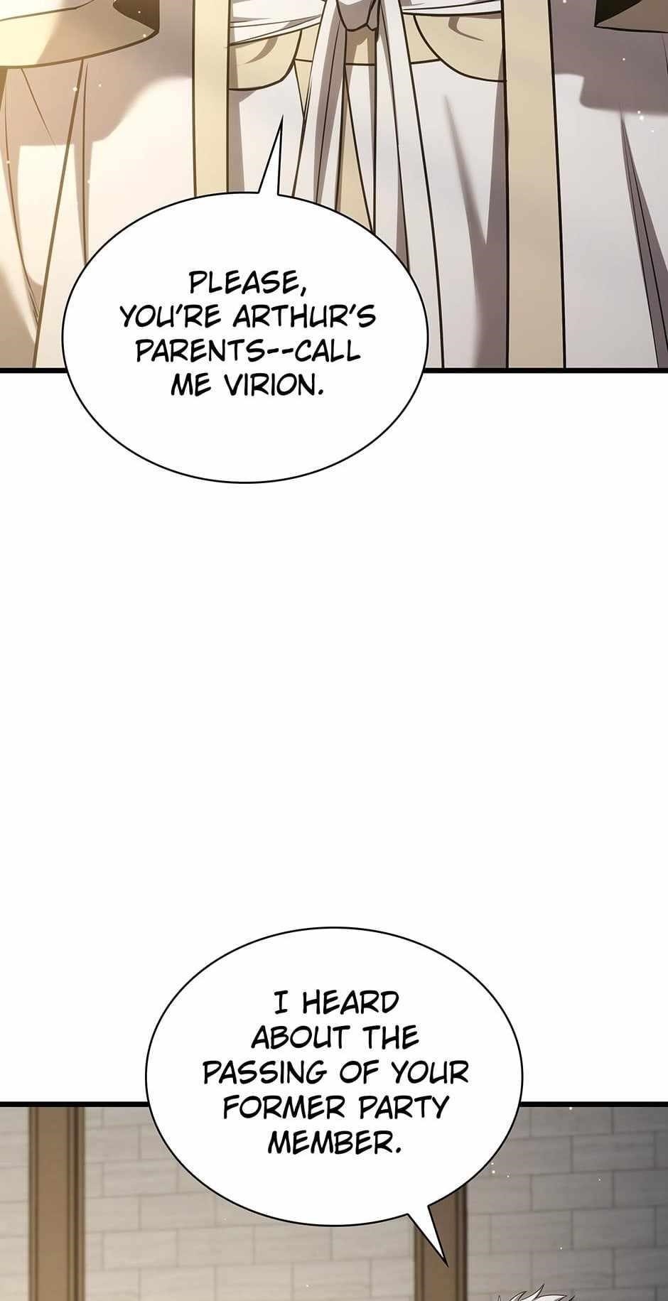 The Beginning After the End Chapter 179 - Page 129 in English