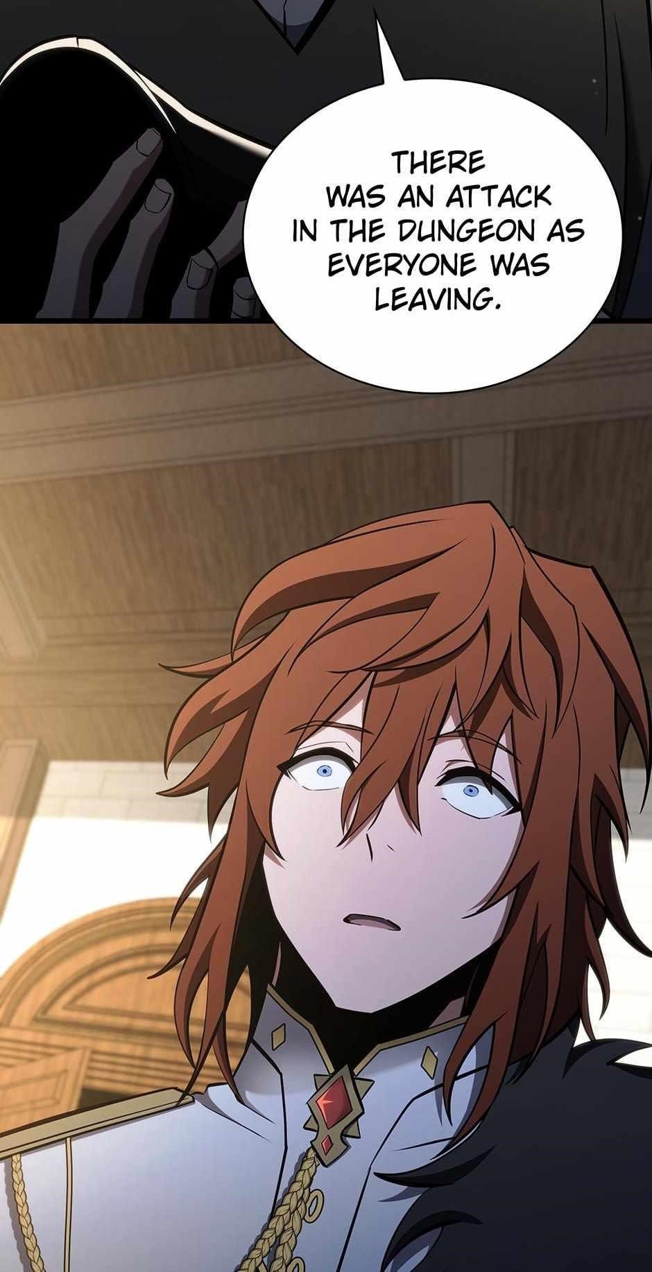 The Beginning After the End Chapter 179 - Page 22 in English