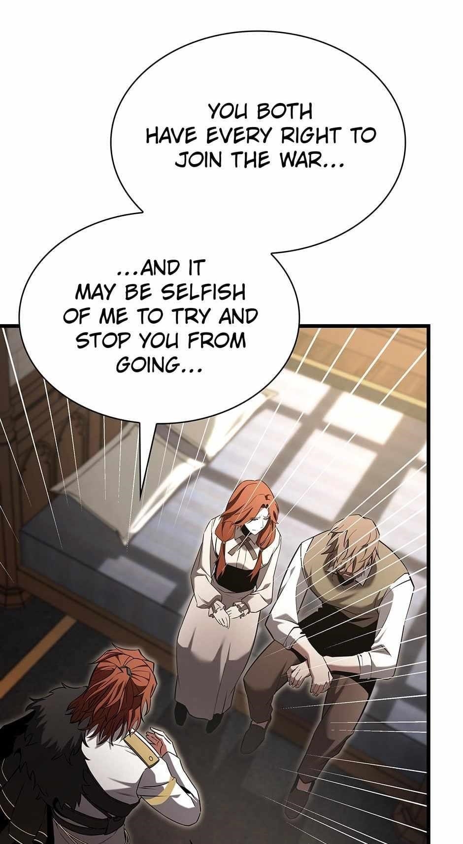 The Beginning After the End Chapter 179 - Page 49 in English