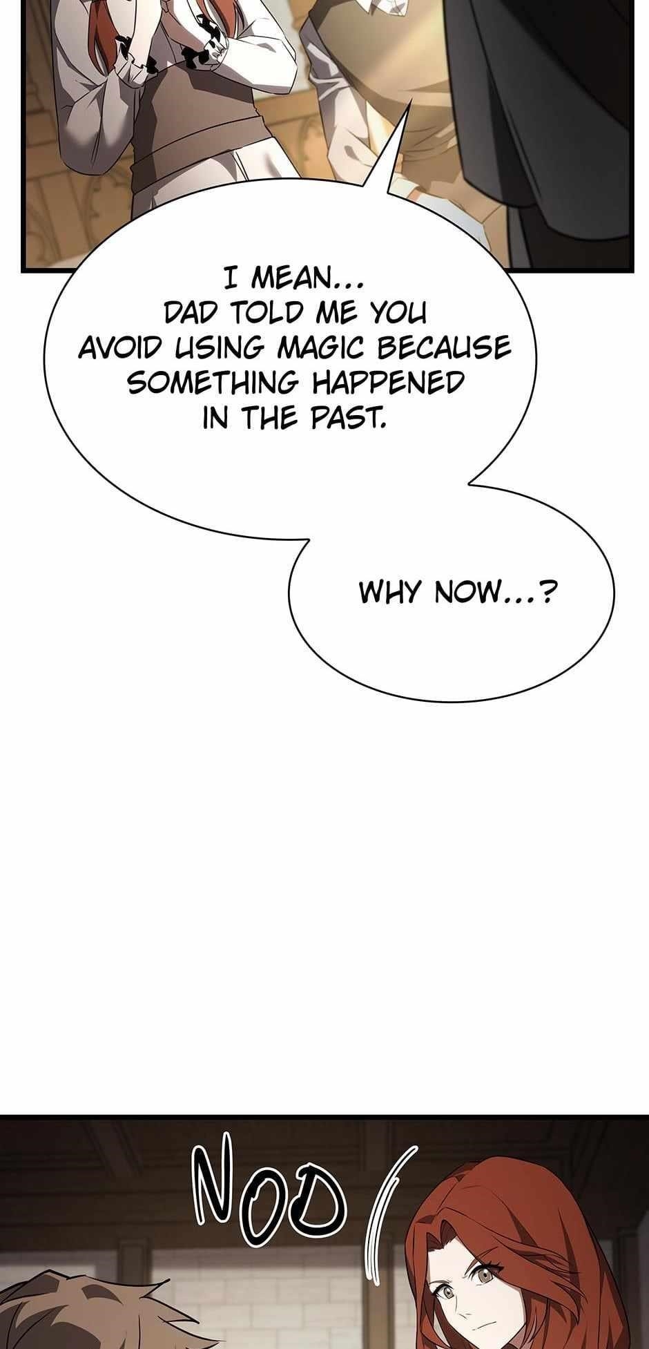 The Beginning After the End Chapter 179 - Page 56 in English