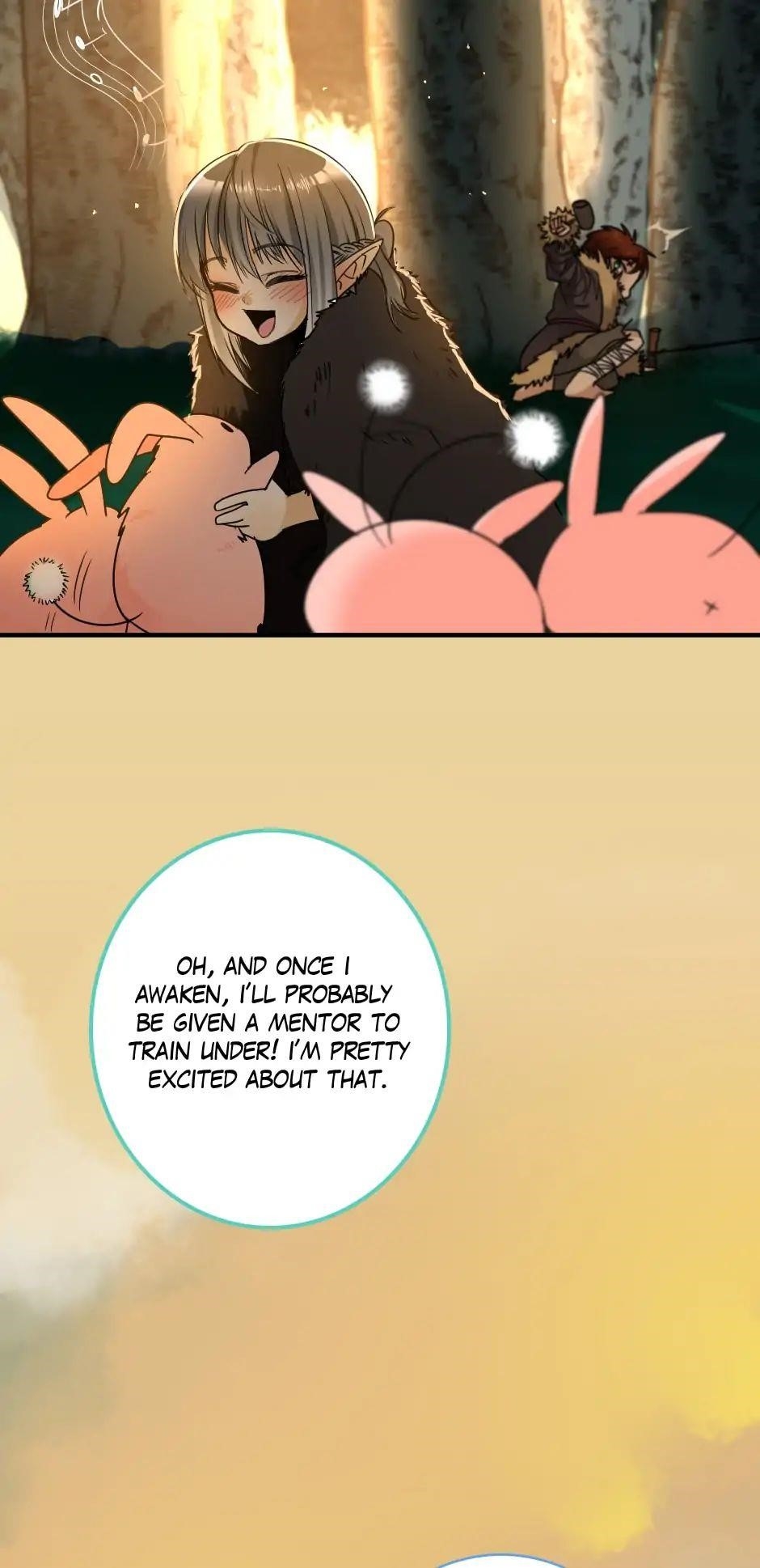 The Beginning After the End Chapter 18 - Page 44 in English