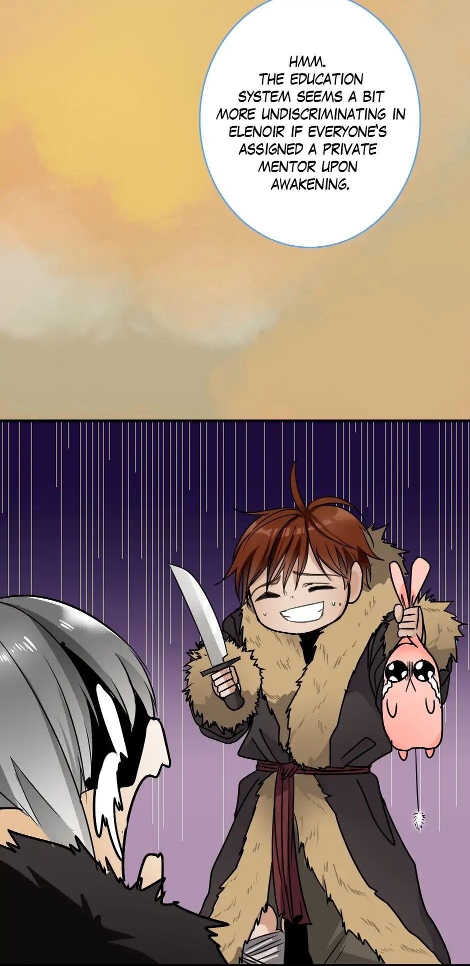 The Beginning After the End Chapter 18 - Page 45 in English