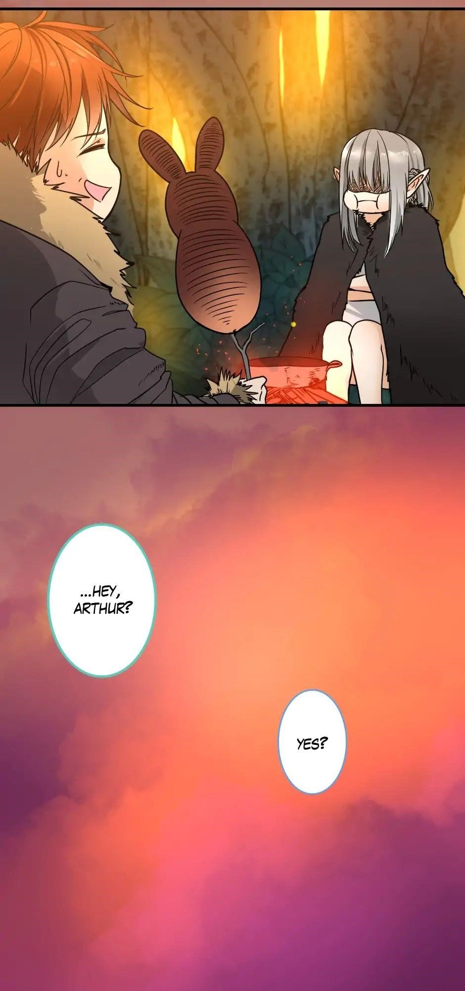 The Beginning After the End Chapter 18 - Page 47 in English