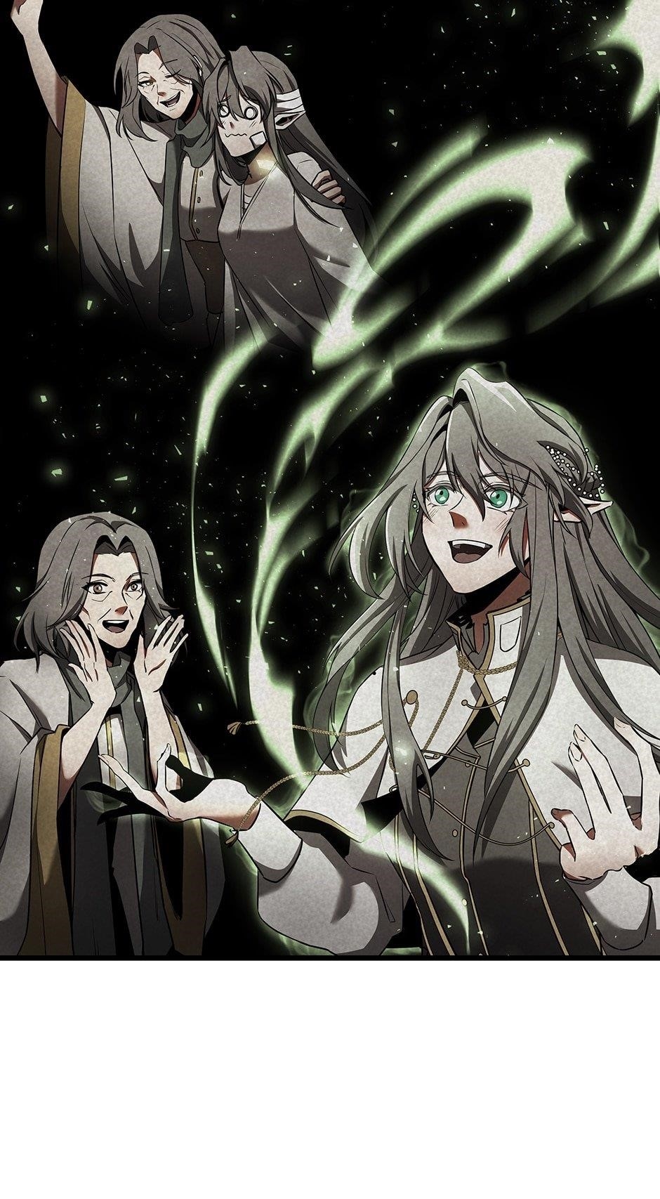 The Beginning After the End Chapter 180 - Page 107 in English