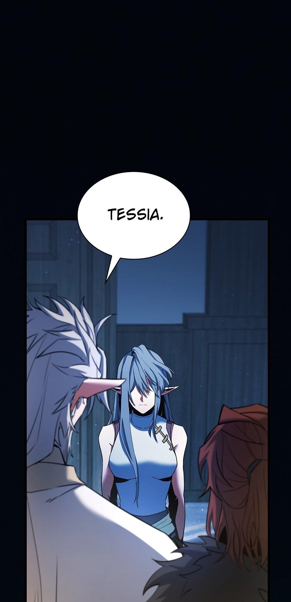 The Beginning After the End Chapter 180 - Page 114 in English