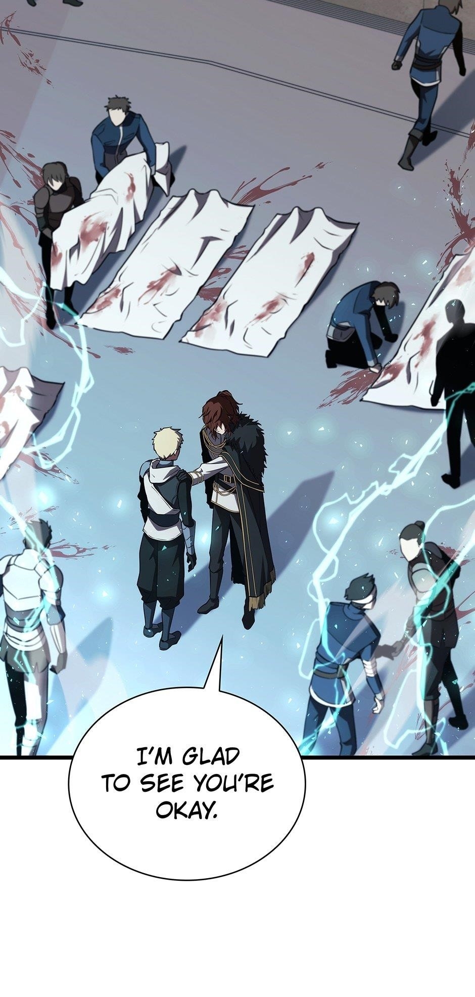 The Beginning After the End Chapter 180 - Page 36 in English