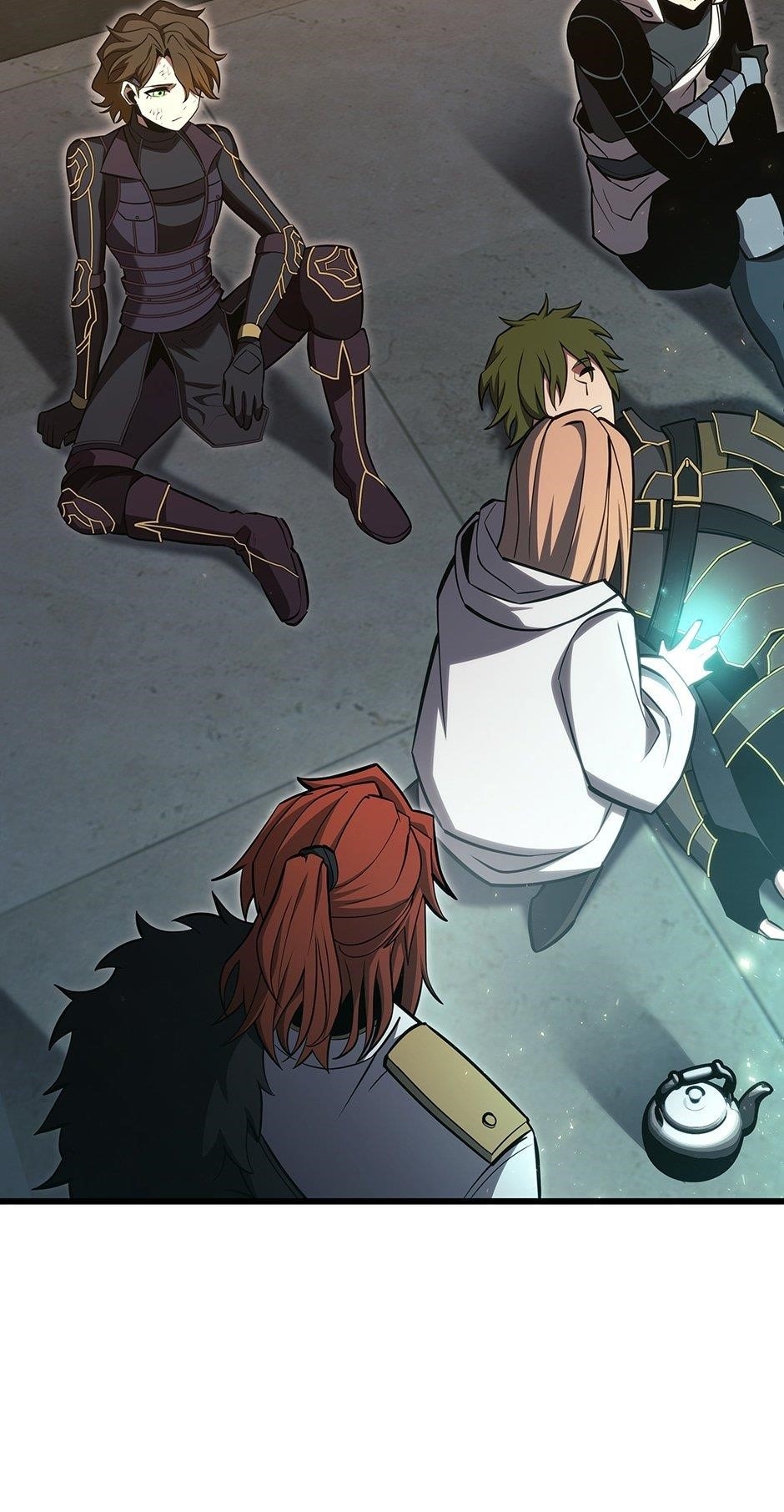 The Beginning After the End Chapter 180 - Page 45 in English