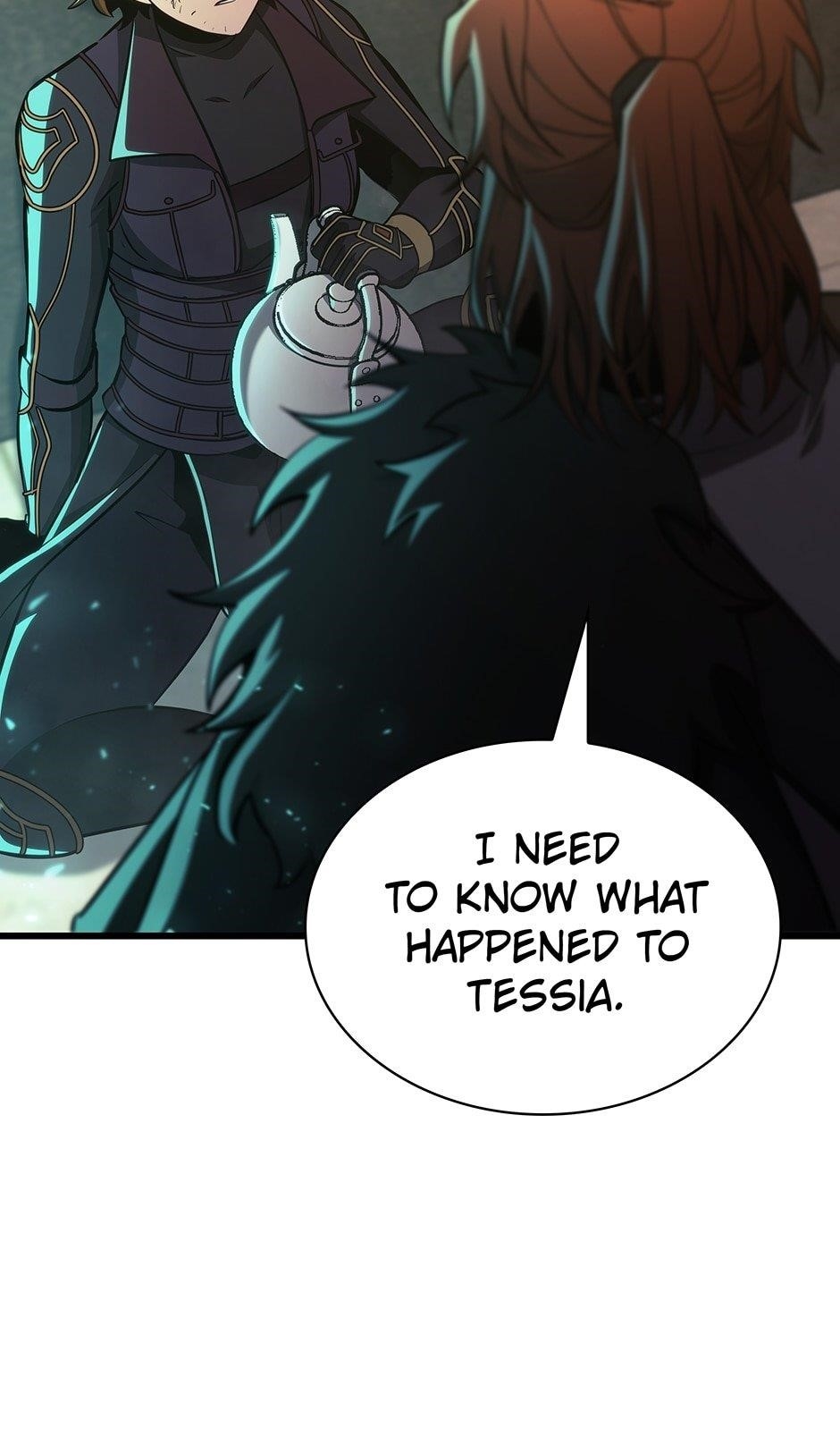 The Beginning After the End Chapter 180 - Page 49 in English