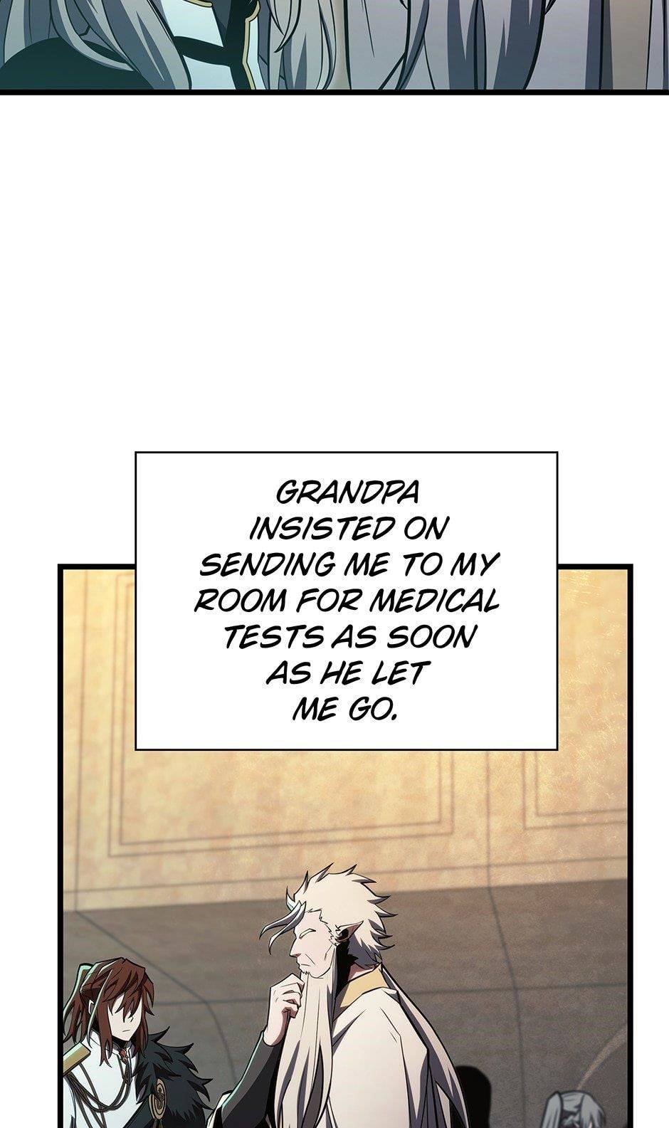 The Beginning After the End Chapter 180 - Page 75 in English