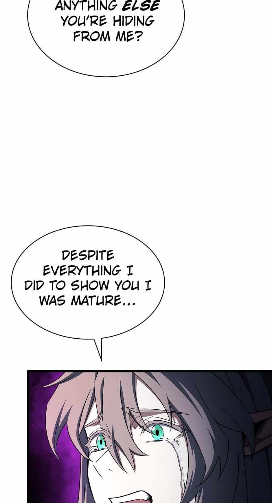 The Beginning After the End Chapter 181 - Page 21 in English