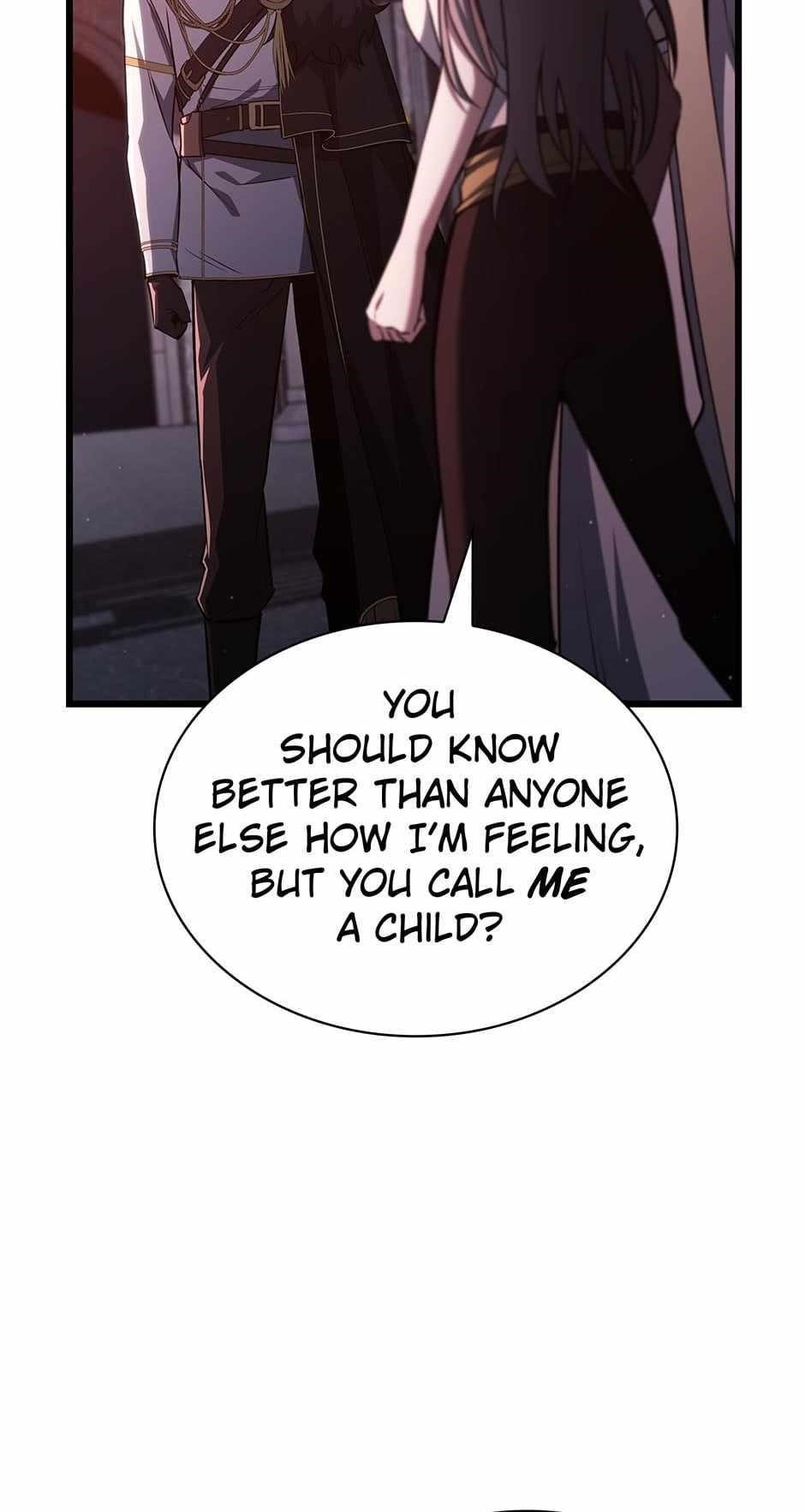 The Beginning After the End Chapter 181 - Page 27 in English