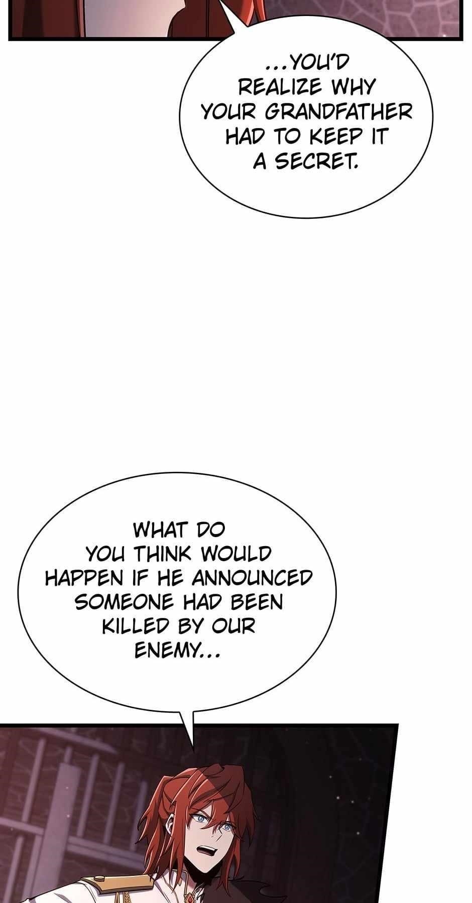 The Beginning After the End Chapter 181 - Page 32 in English
