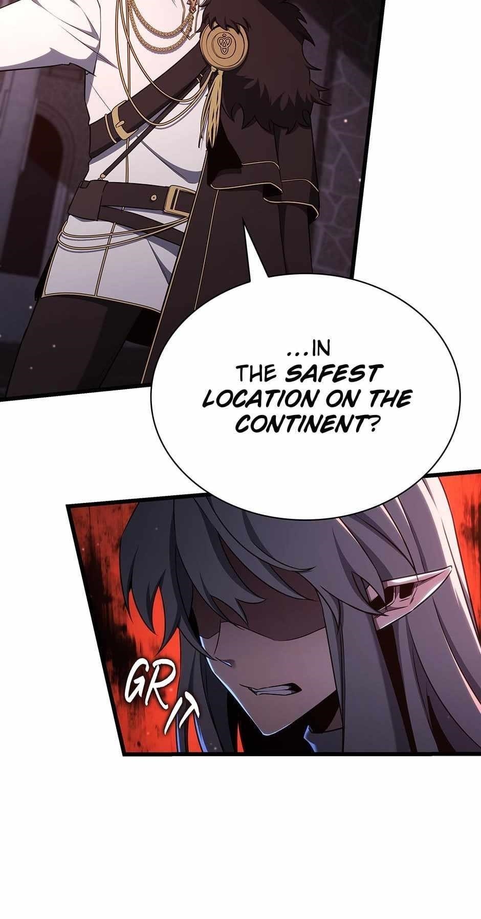 The Beginning After the End Chapter 181 - Page 33 in English