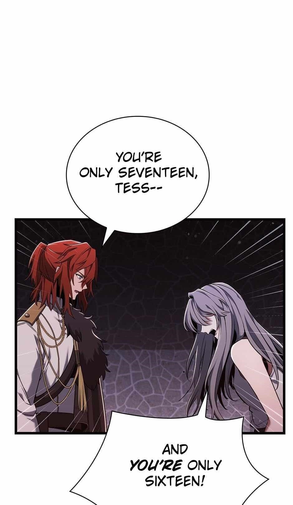 The Beginning After the End Chapter 181 - Page 34 in English
