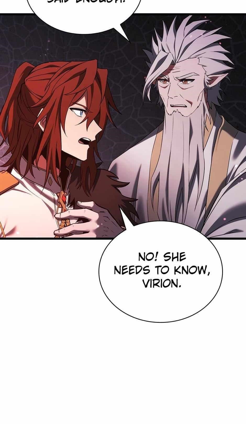 The Beginning After the End Chapter 181 - Page 37 in English
