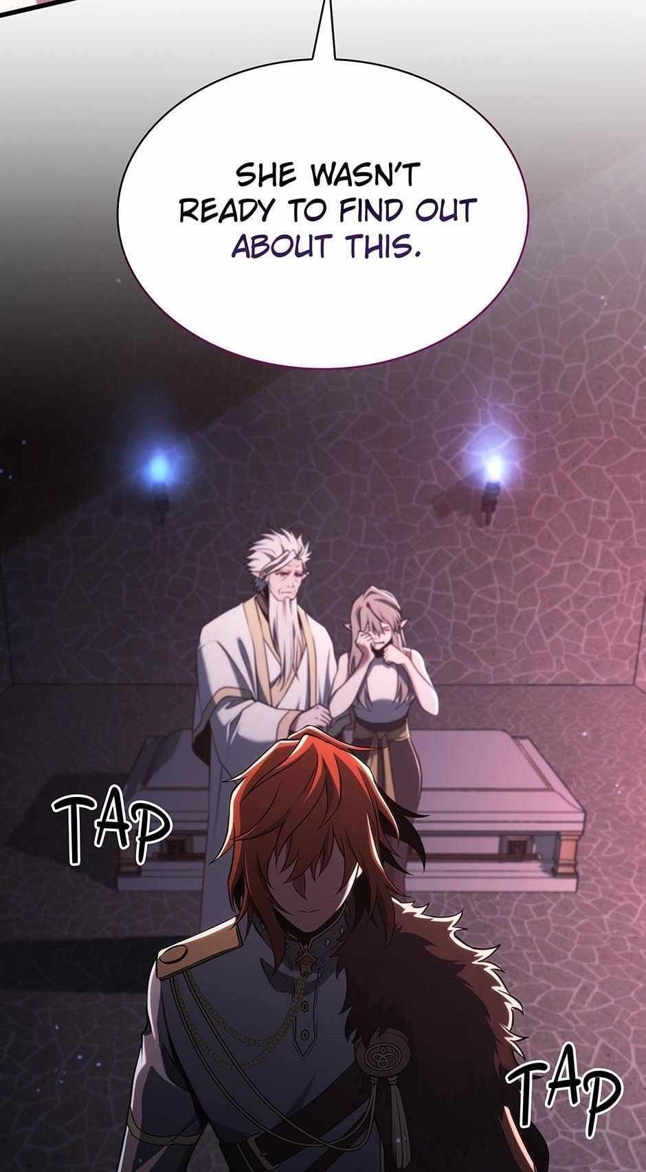 The Beginning After the End Chapter 181 - Page 47 in English