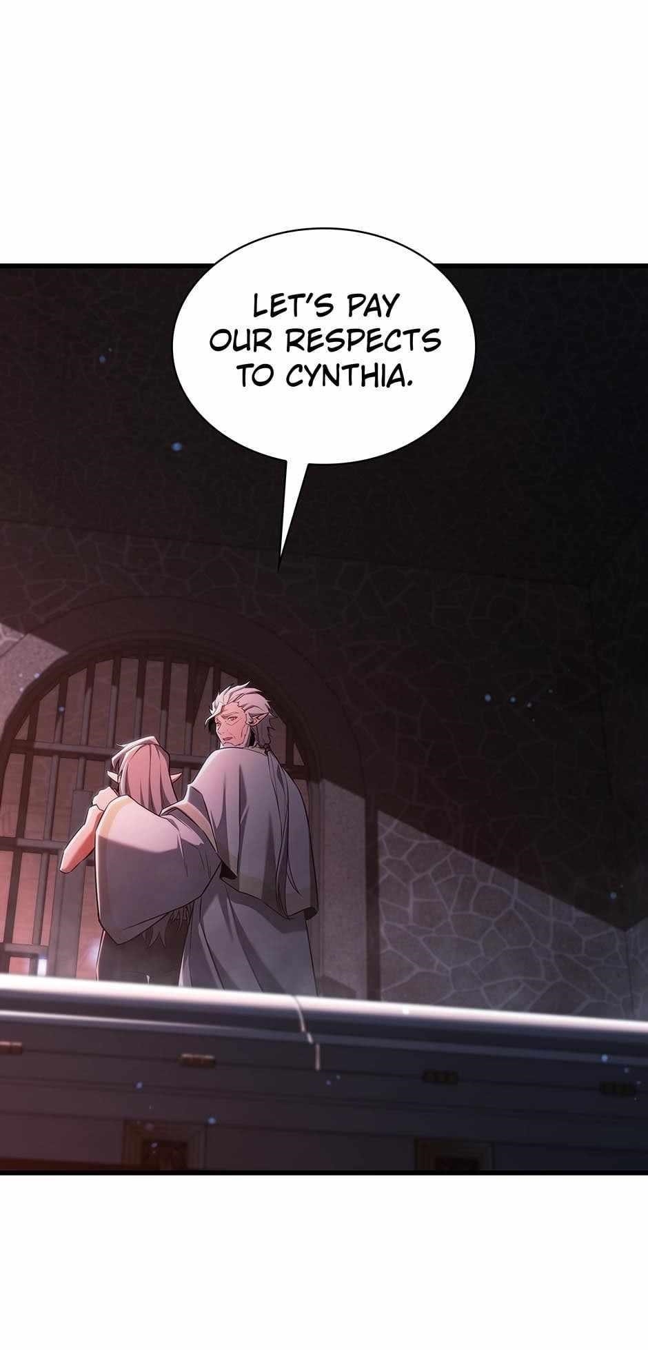 The Beginning After the End Chapter 181 - Page 49 in English