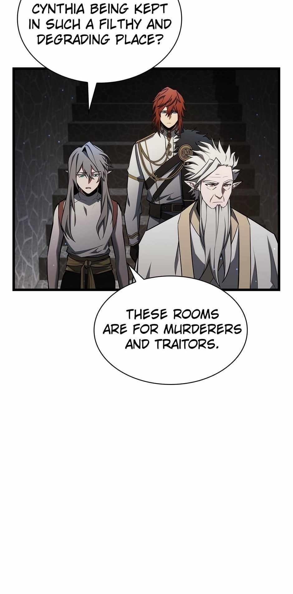 The Beginning After the End Chapter 181 - Page 5 in English