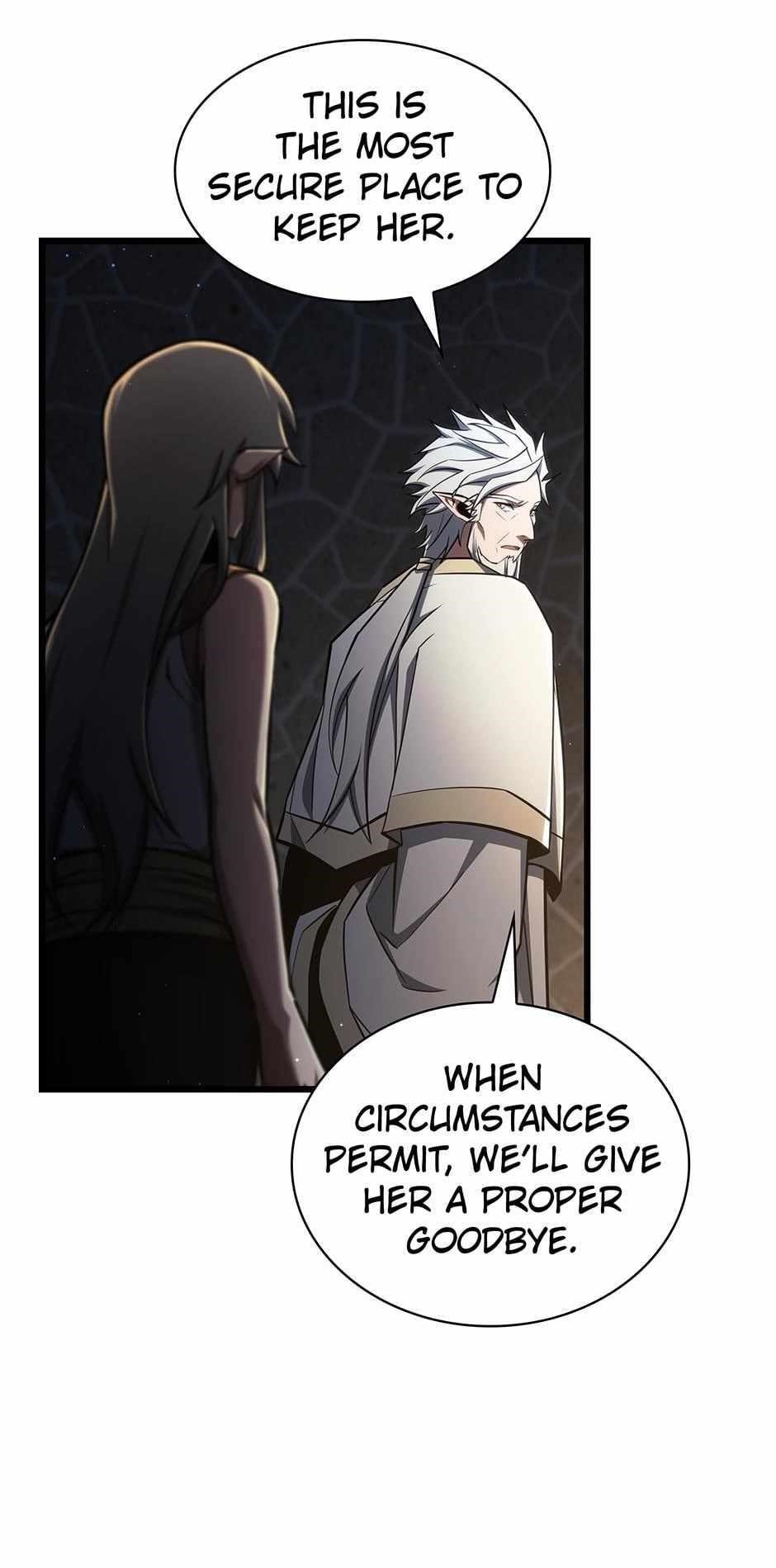 The Beginning After the End Chapter 181 - Page 6 in English