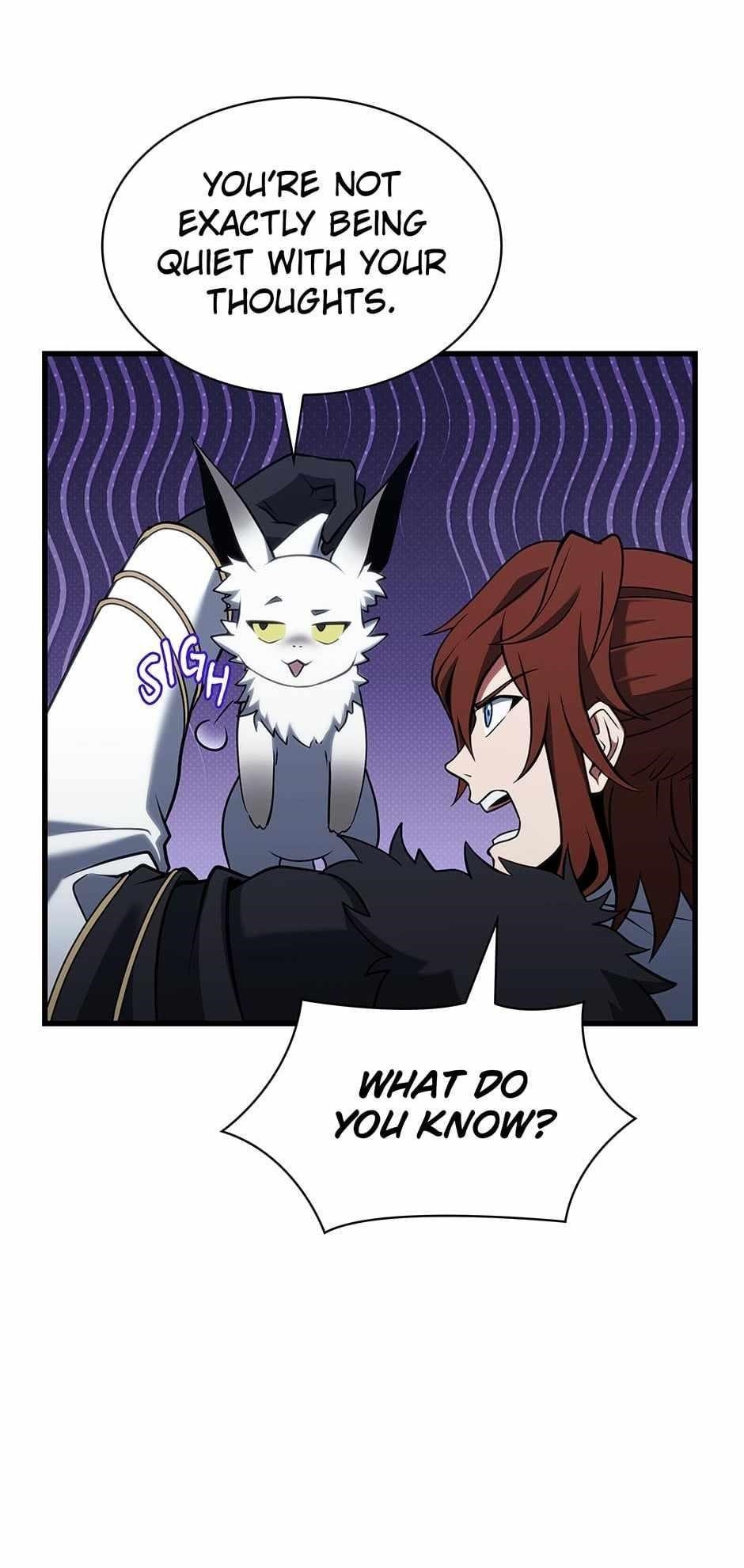 The Beginning After the End Chapter 181 - Page 60 in English