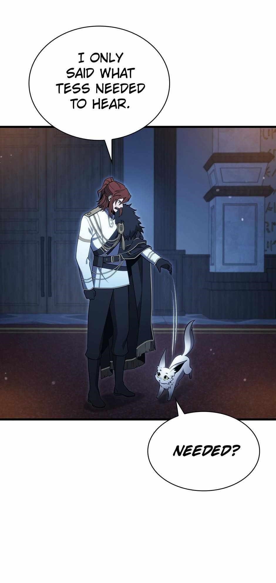 The Beginning After the End Chapter 181 - Page 61 in English