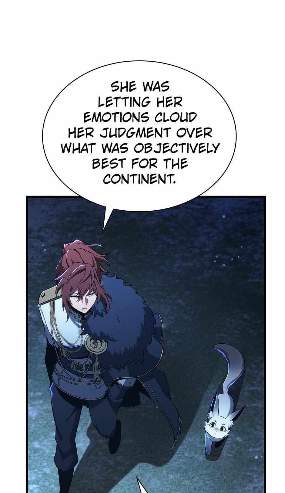 The Beginning After the End Chapter 181 - Page 62 in English