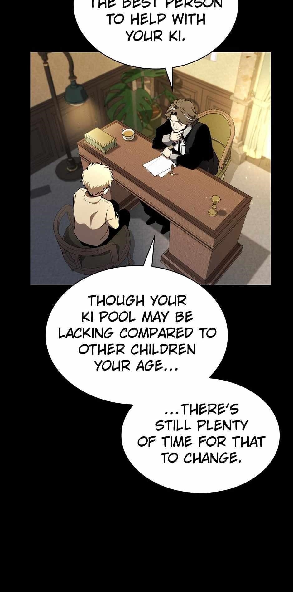 The Beginning After the End Chapter 181 - Page 76 in English