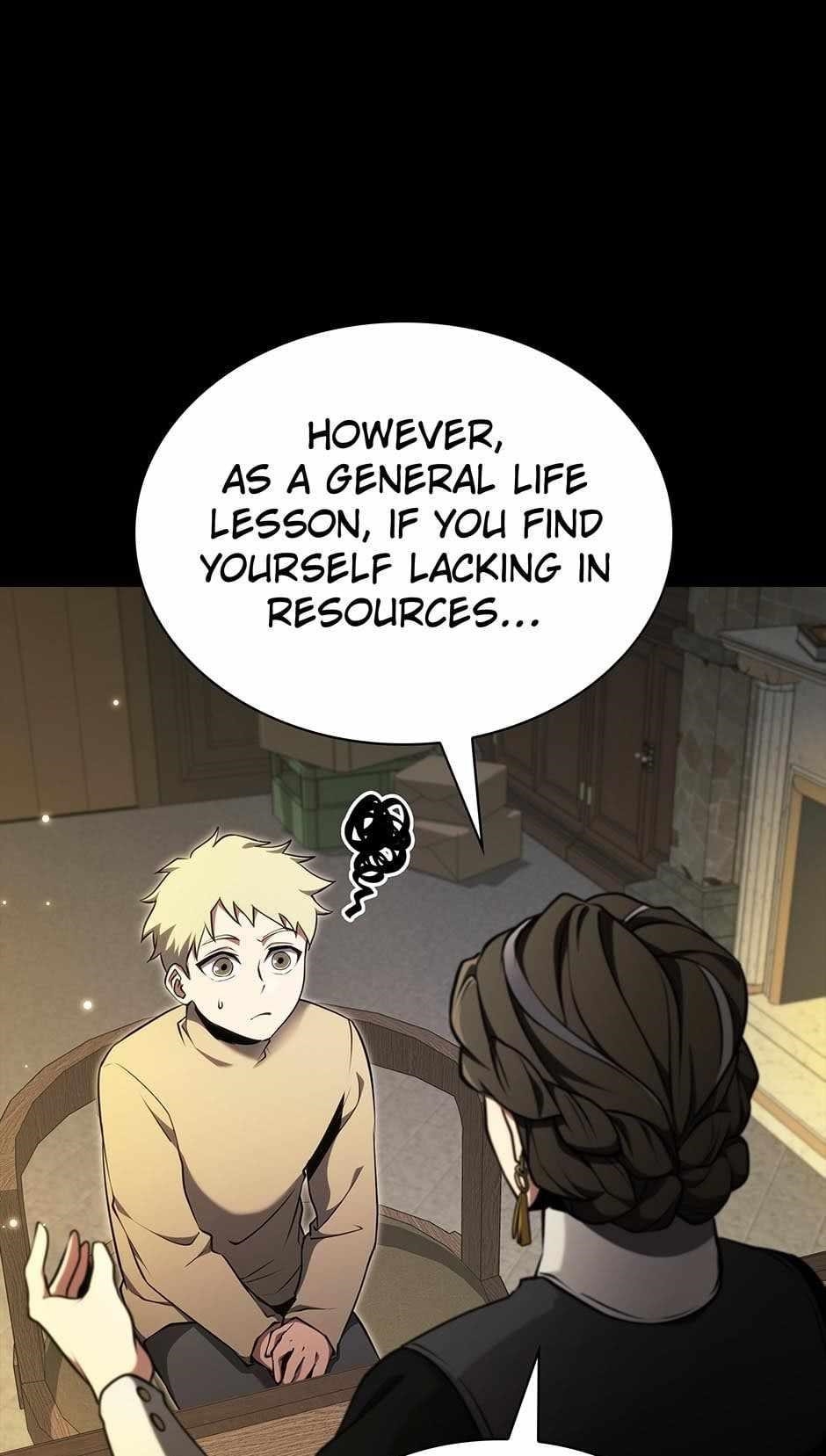 The Beginning After the End Chapter 181 - Page 77 in English