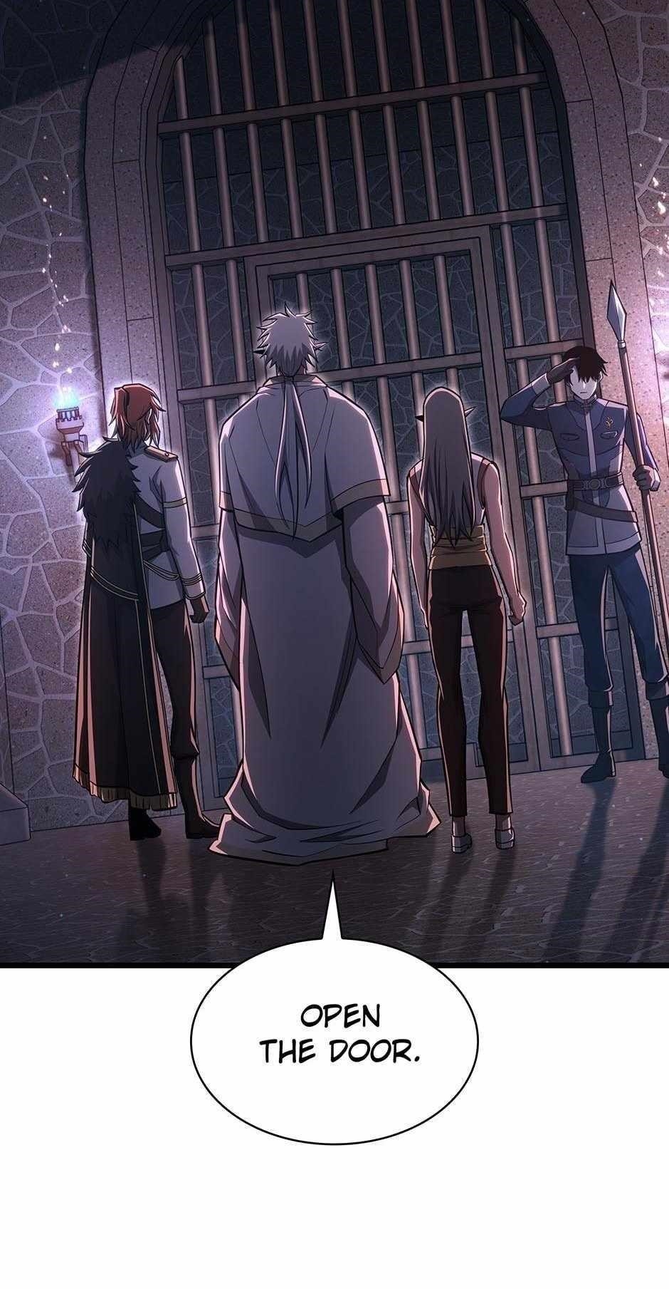 The Beginning After the End Chapter 181 - Page 8 in English