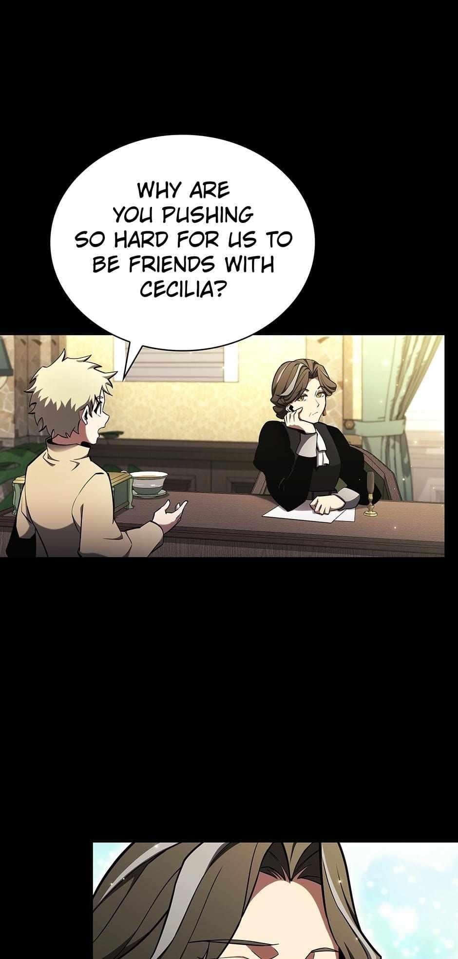 The Beginning After the End Chapter 181 - Page 95 in English