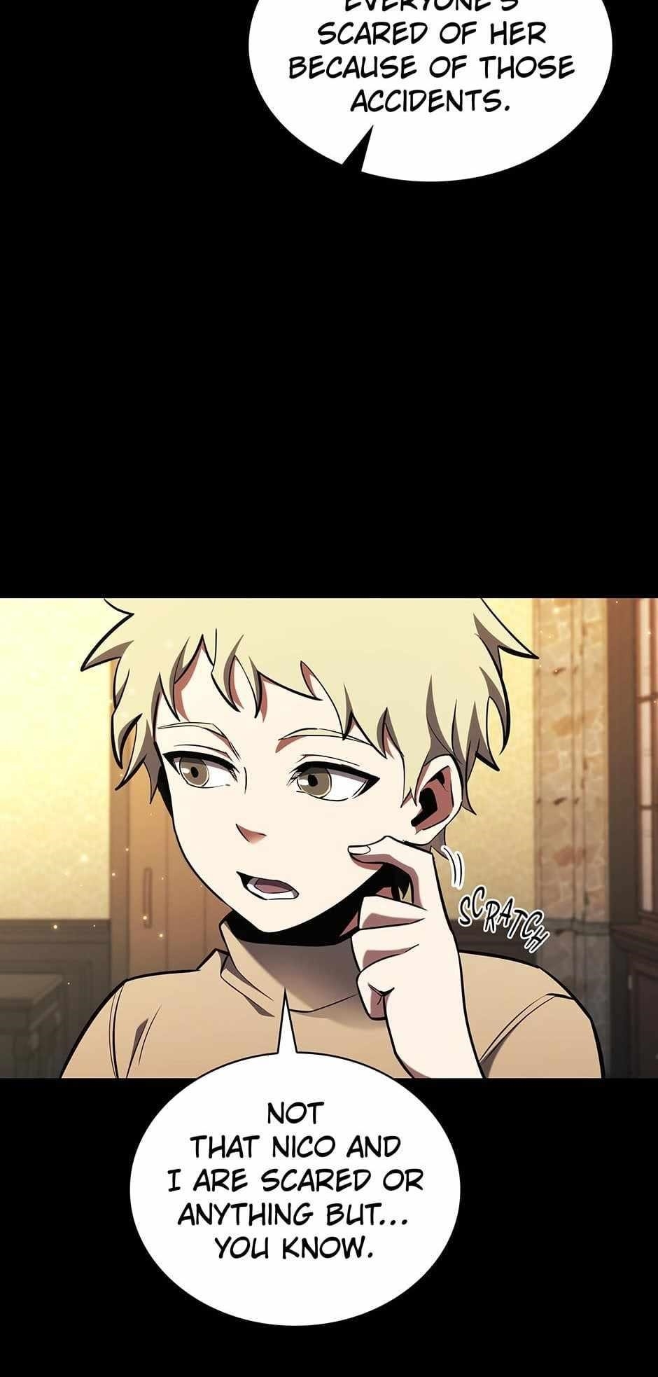The Beginning After the End Chapter 181 - Page 98 in English
