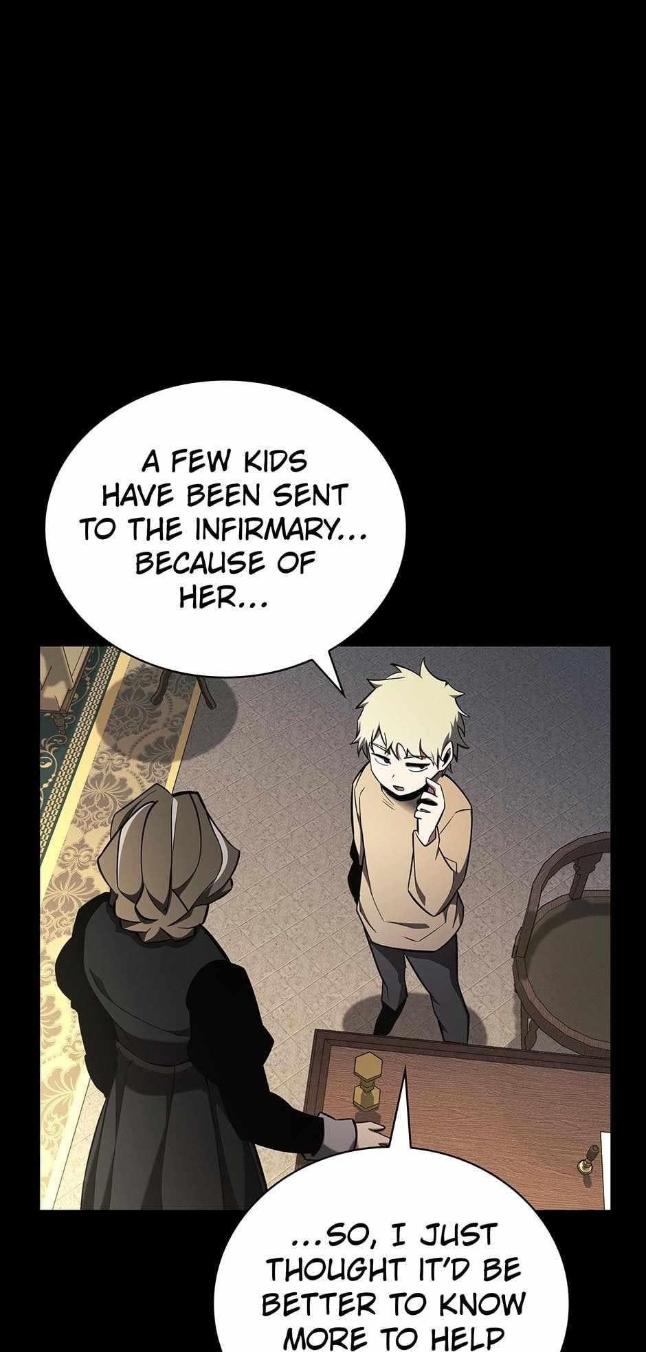 The Beginning After the End Chapter 181 - Page 99 in English
