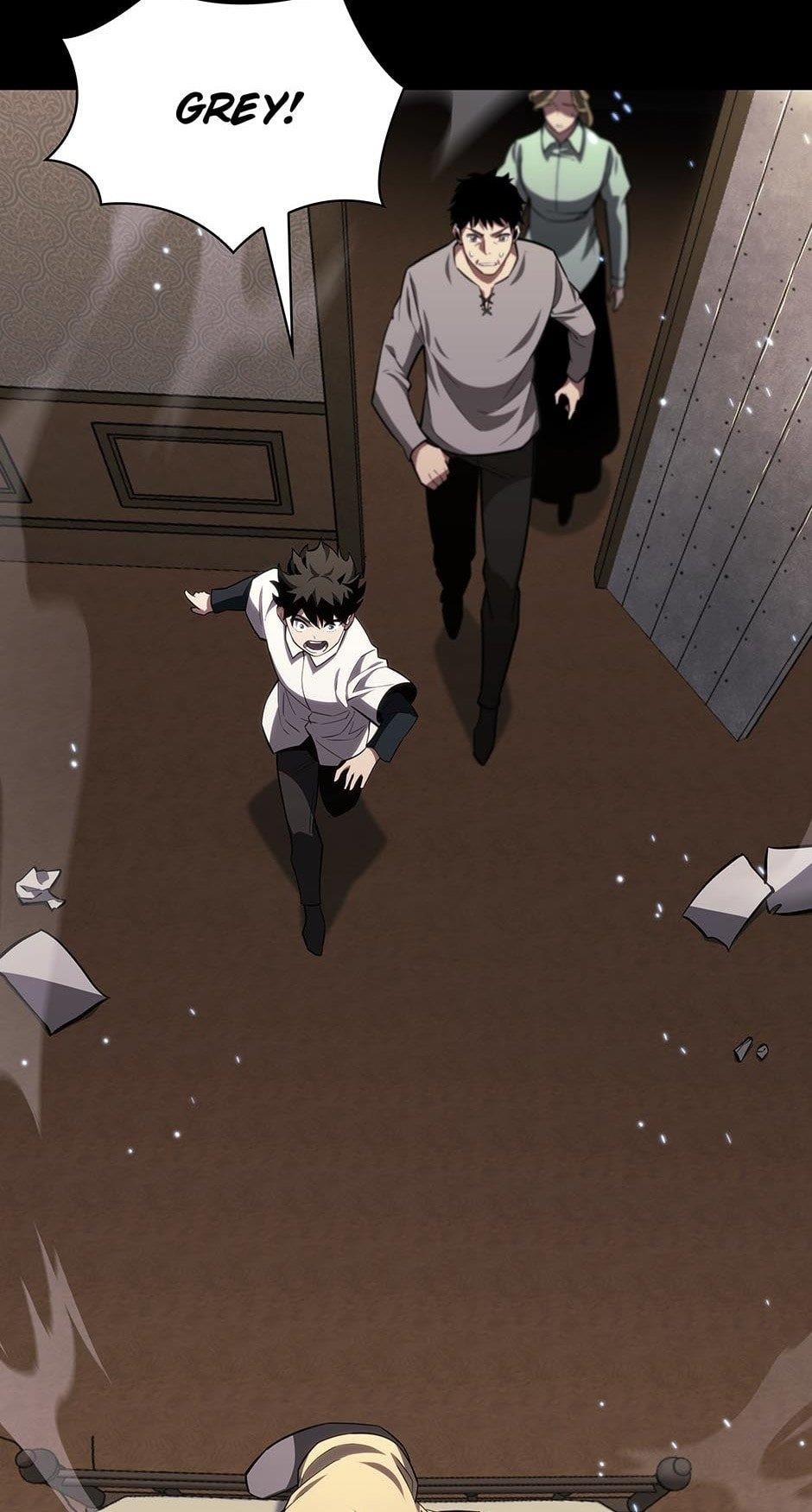 The Beginning After the End Chapter 182 - Page 101 in English
