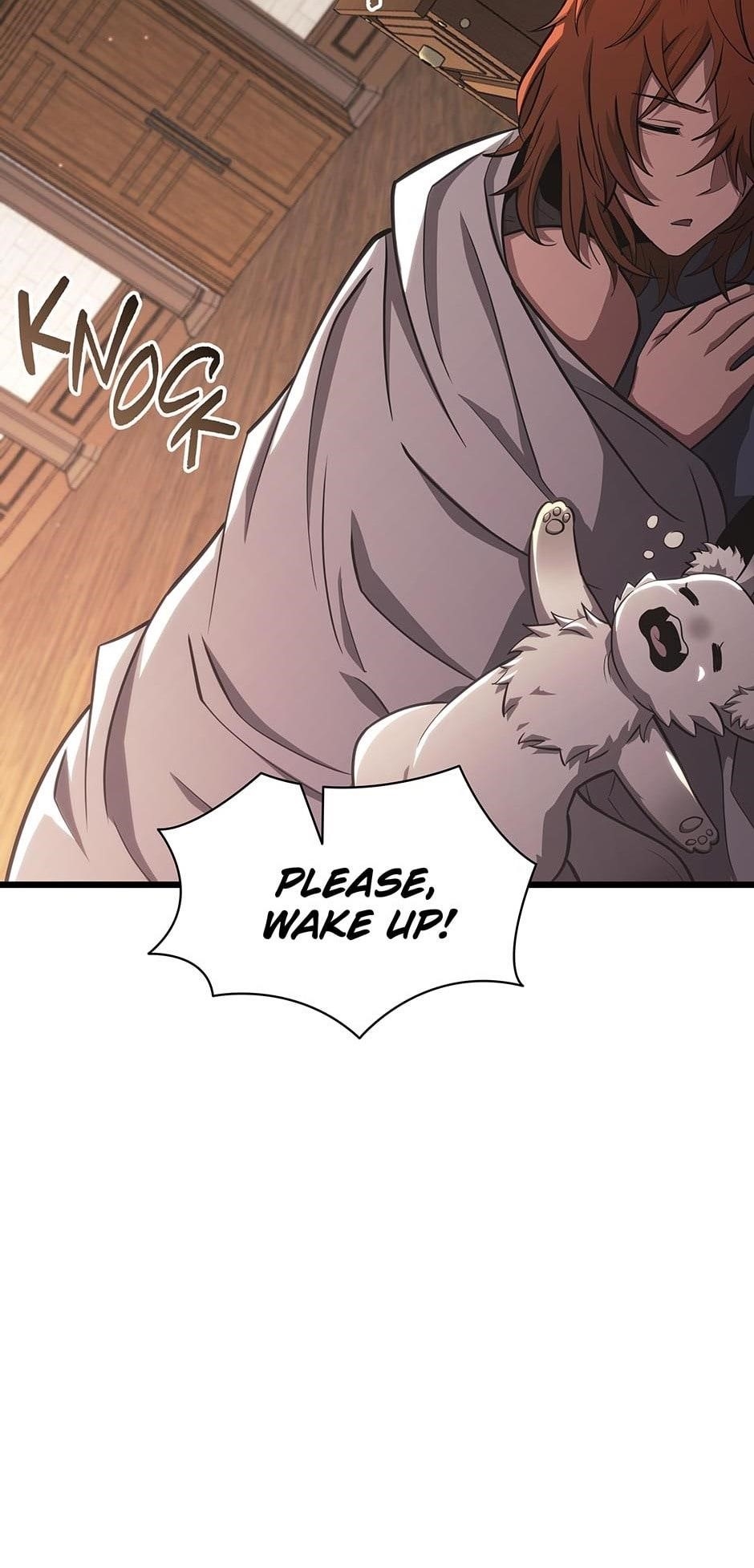 The Beginning After the End Chapter 182 - Page 106 in English