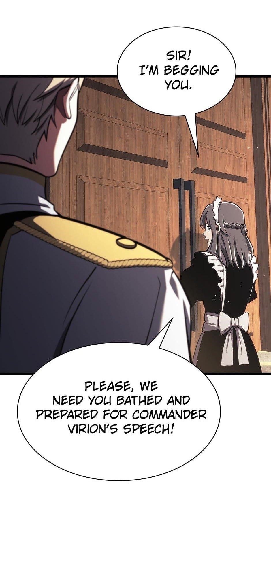 The Beginning After the End Chapter 182 - Page 107 in English