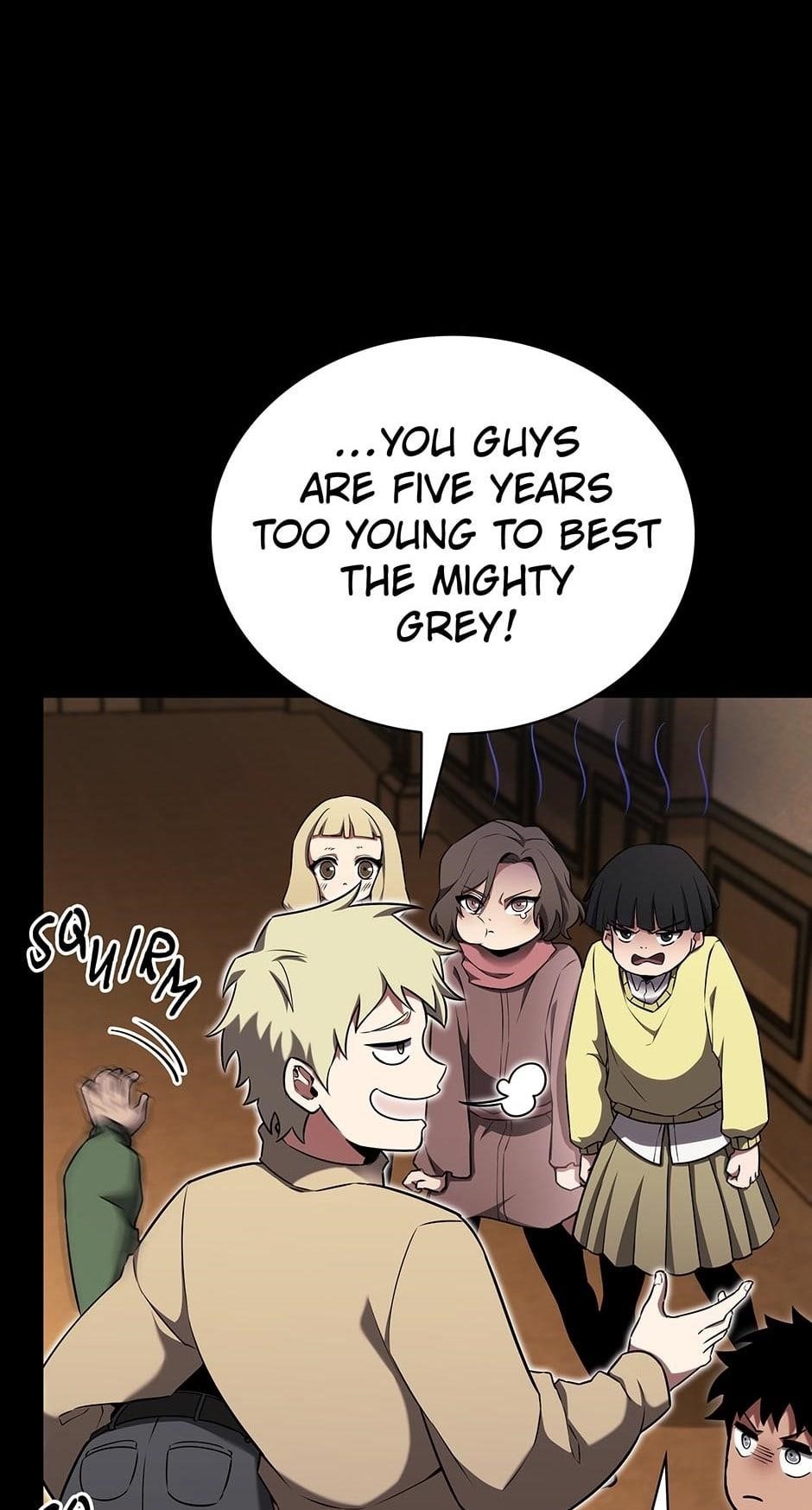 The Beginning After the End Chapter 182 - Page 11 in English