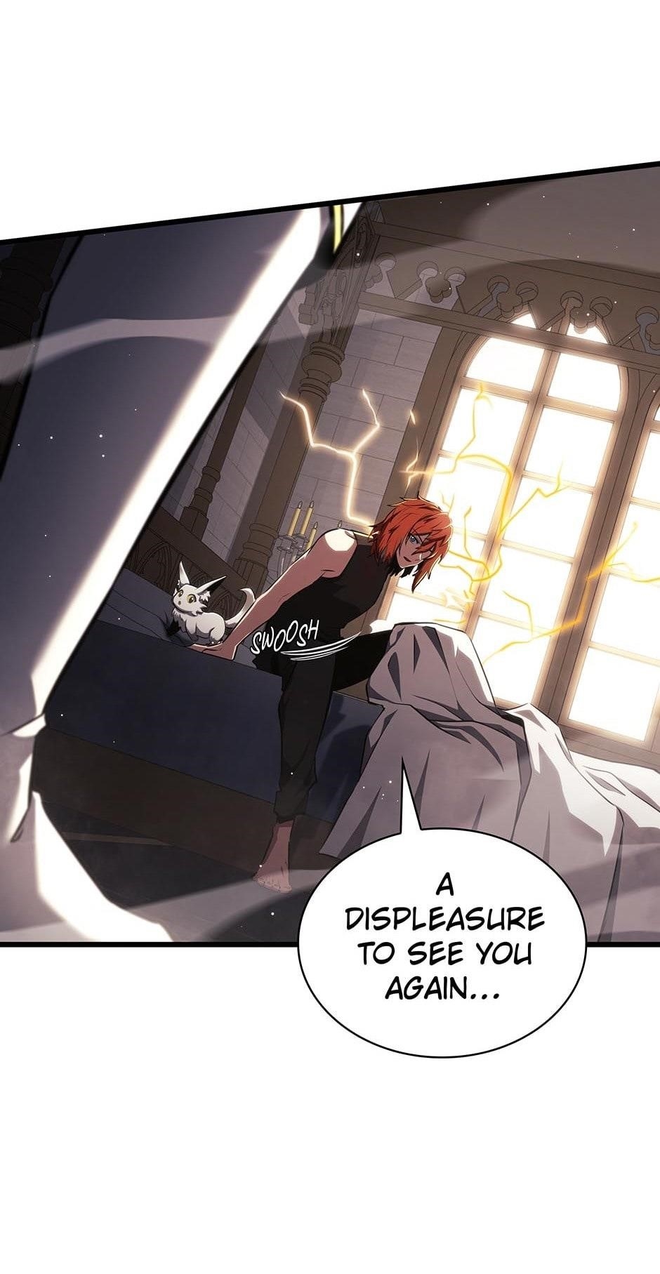 The Beginning After the End Chapter 182 - Page 112 in English