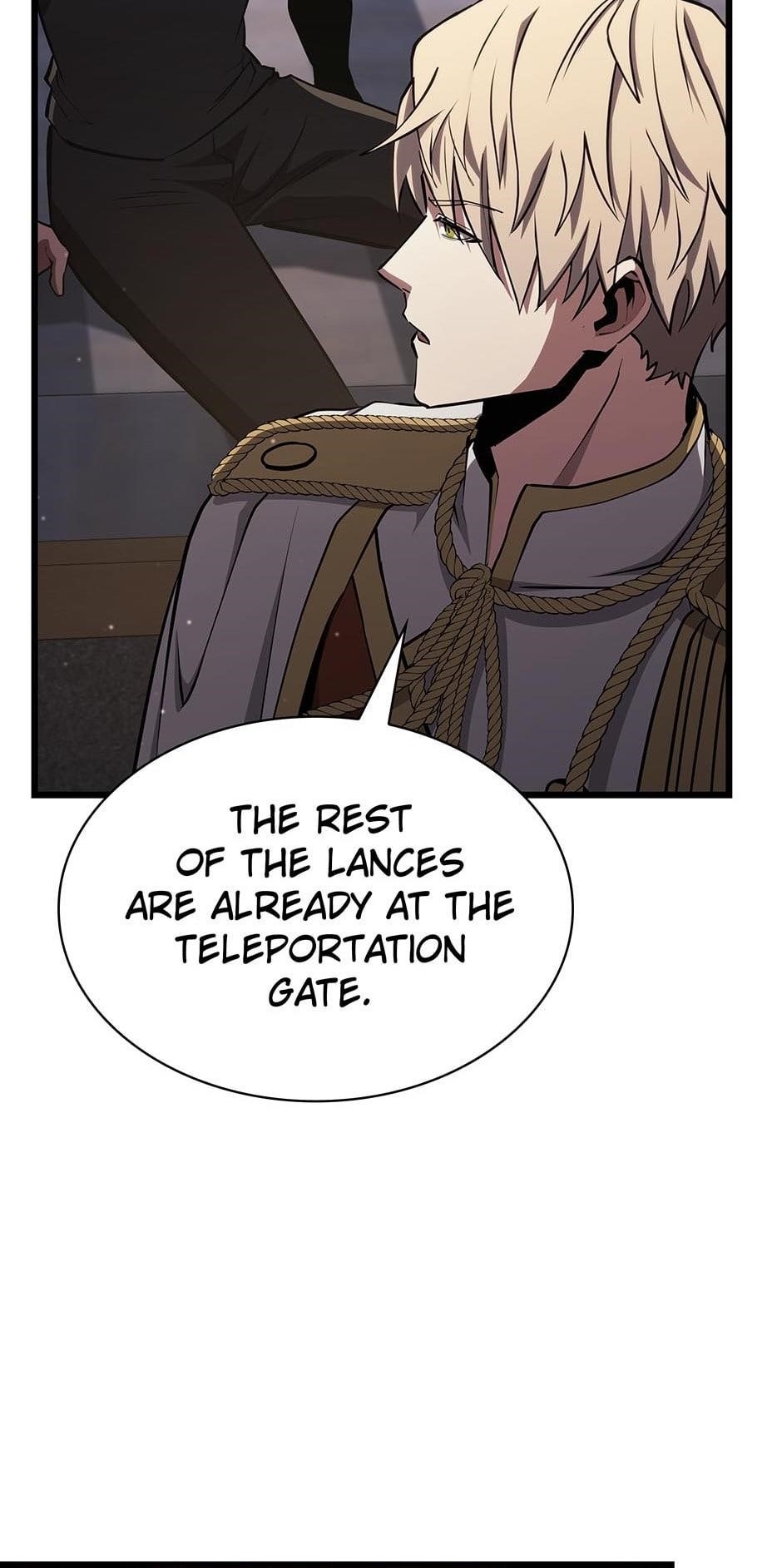 The Beginning After the End Chapter 182 - Page 116 in English