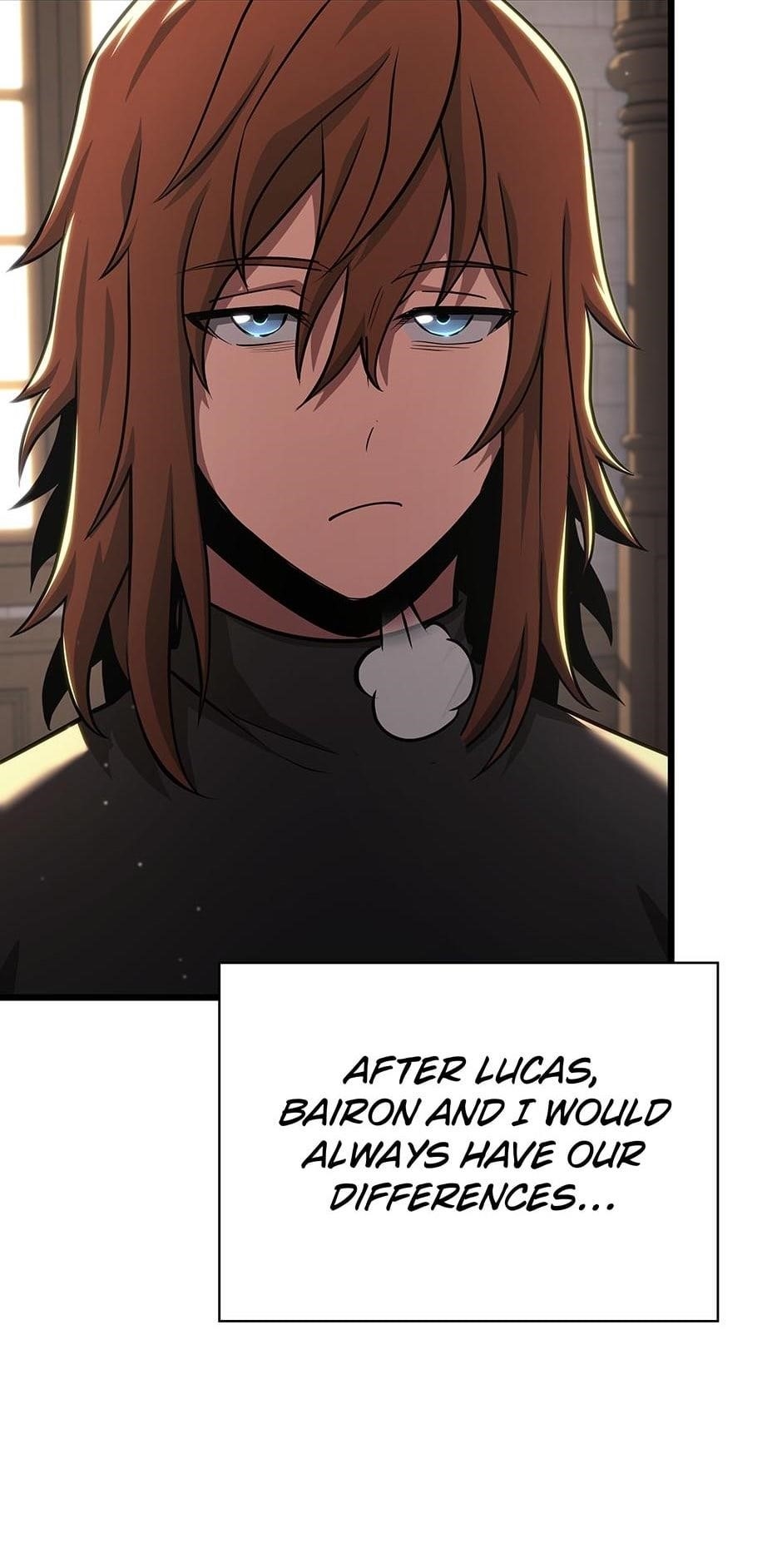 The Beginning After the End Chapter 182 - Page 117 in English