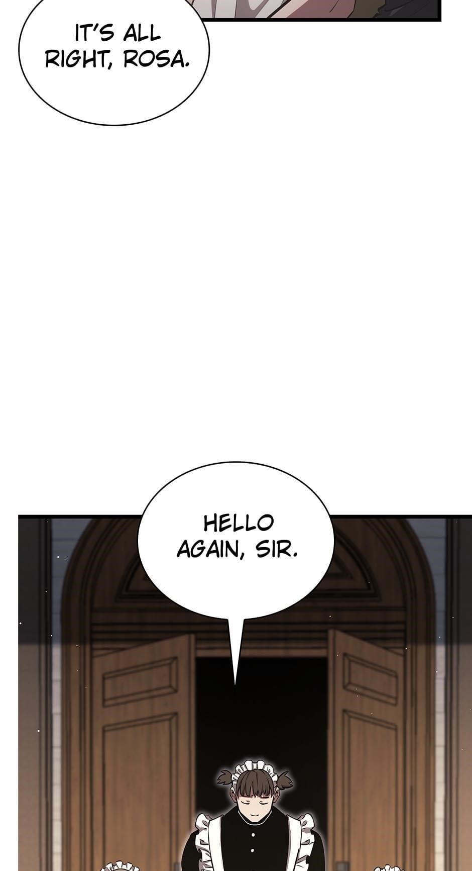The Beginning After the End Chapter 182 - Page 122 in English