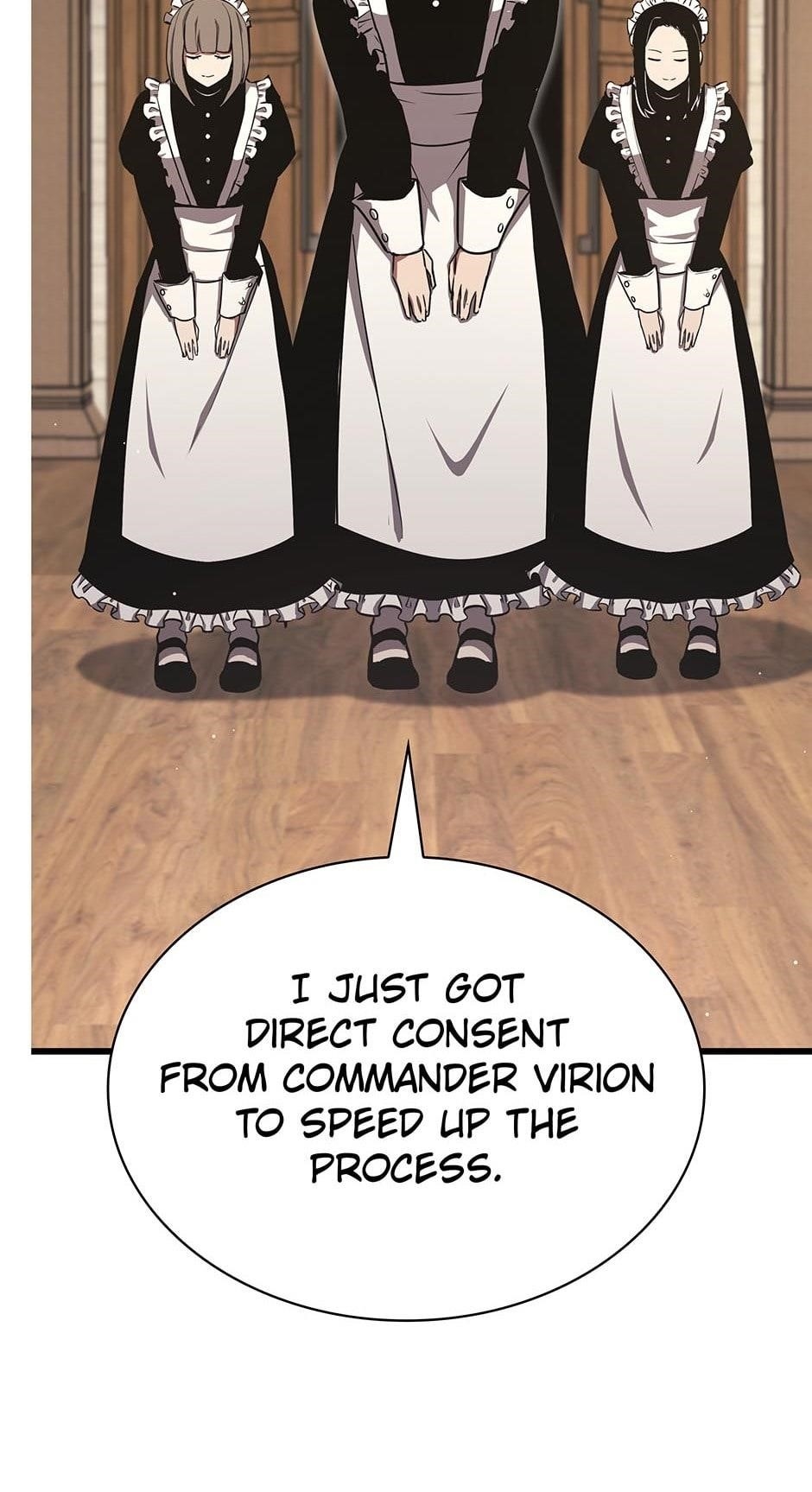 The Beginning After the End Chapter 182 - Page 123 in English